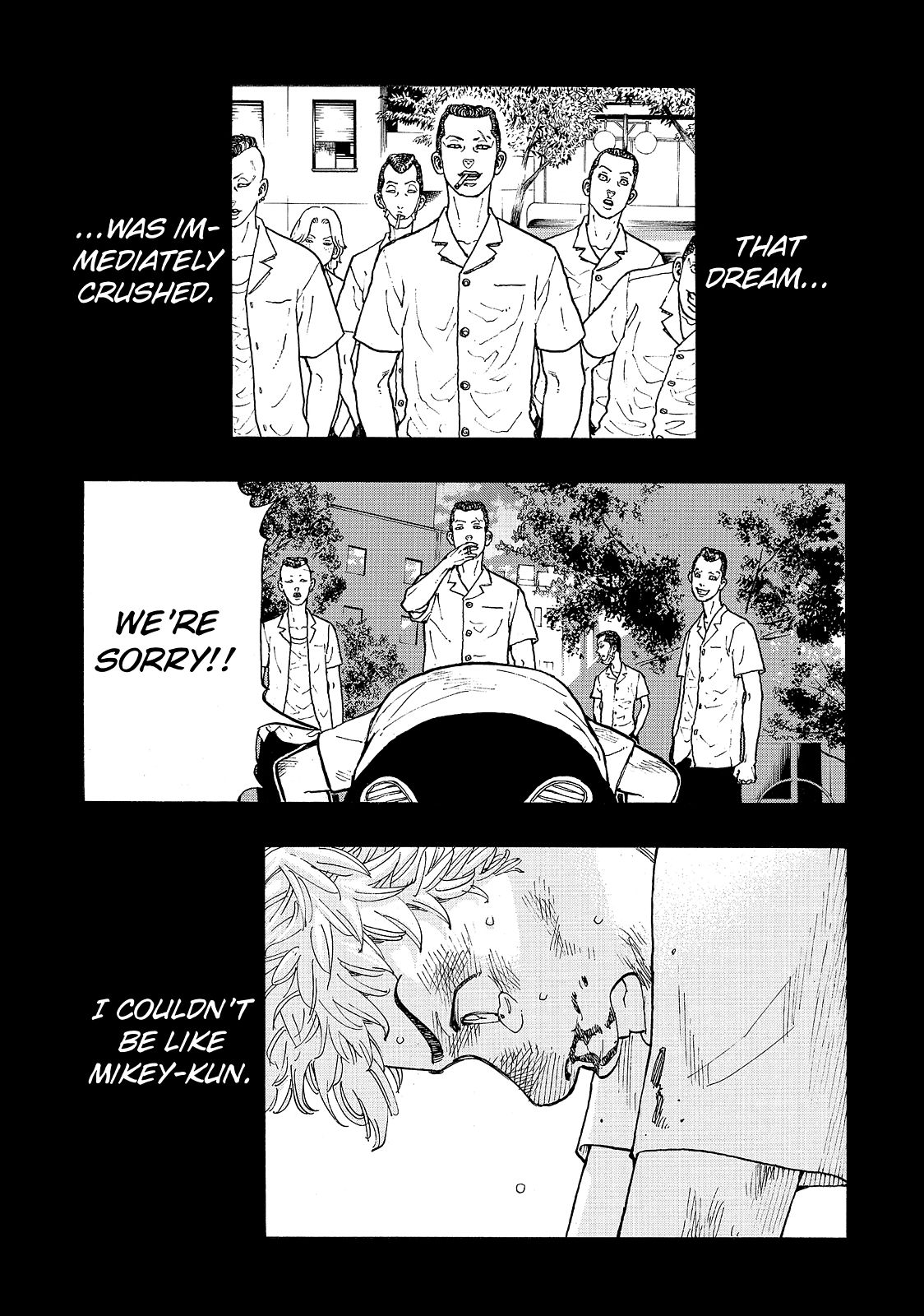 Tokyo Revengers Chapter 25 - Page 15