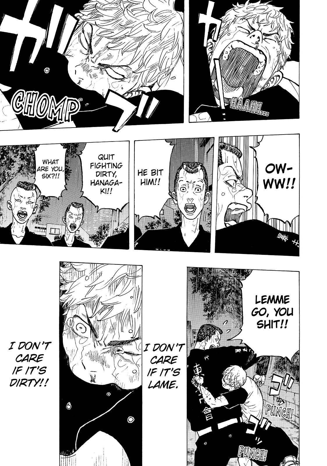 Tokyo Revengers Chapter 25 - Page 19