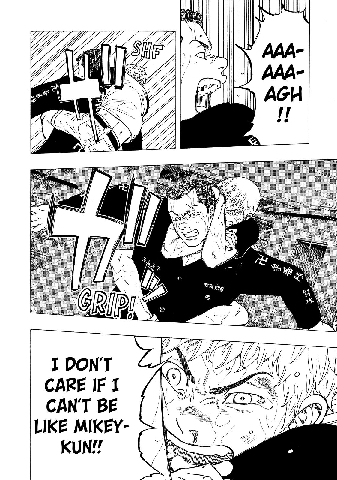 Tokyo Revengers Chapter 25 - Page 20