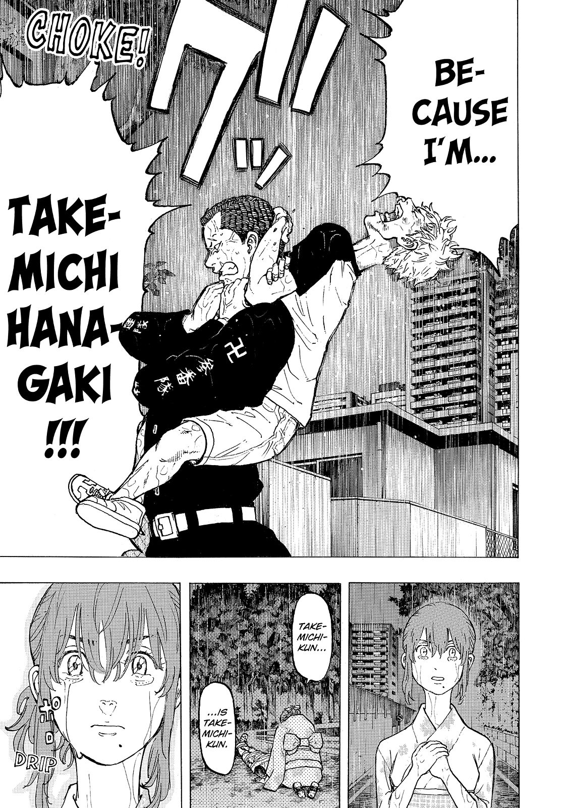 Tokyo Revengers Chapter 25 - Page 21