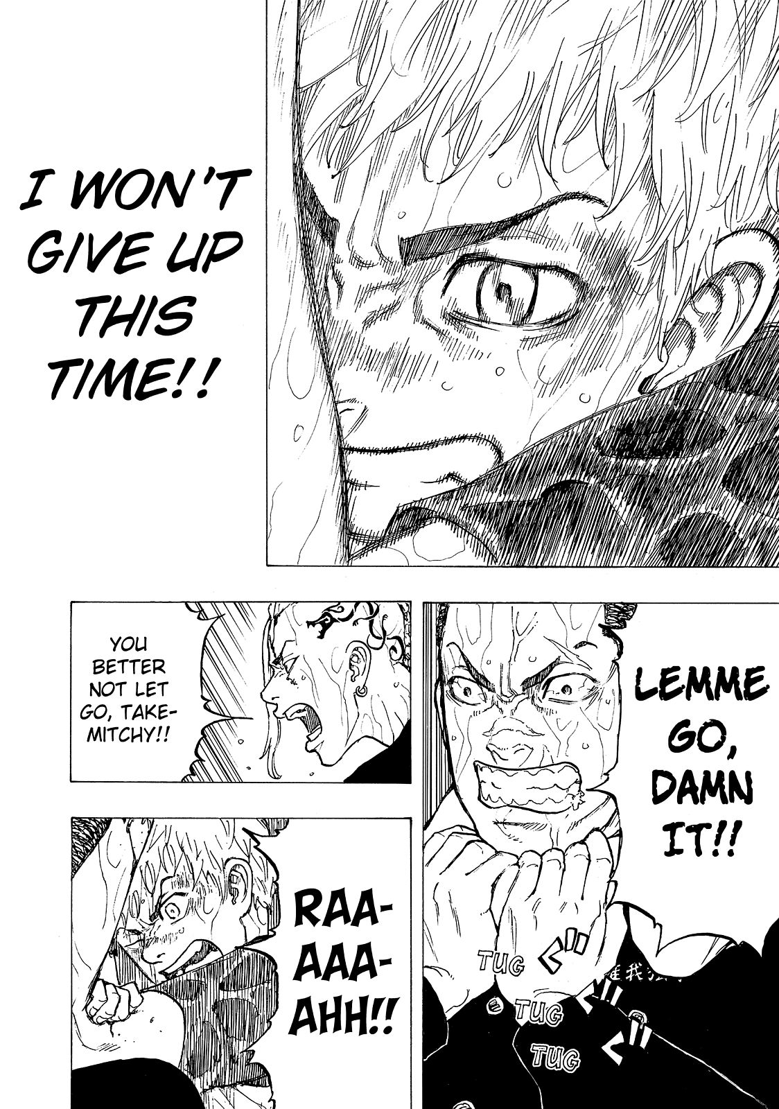 Tokyo Revengers Chapter 25 - Page 22