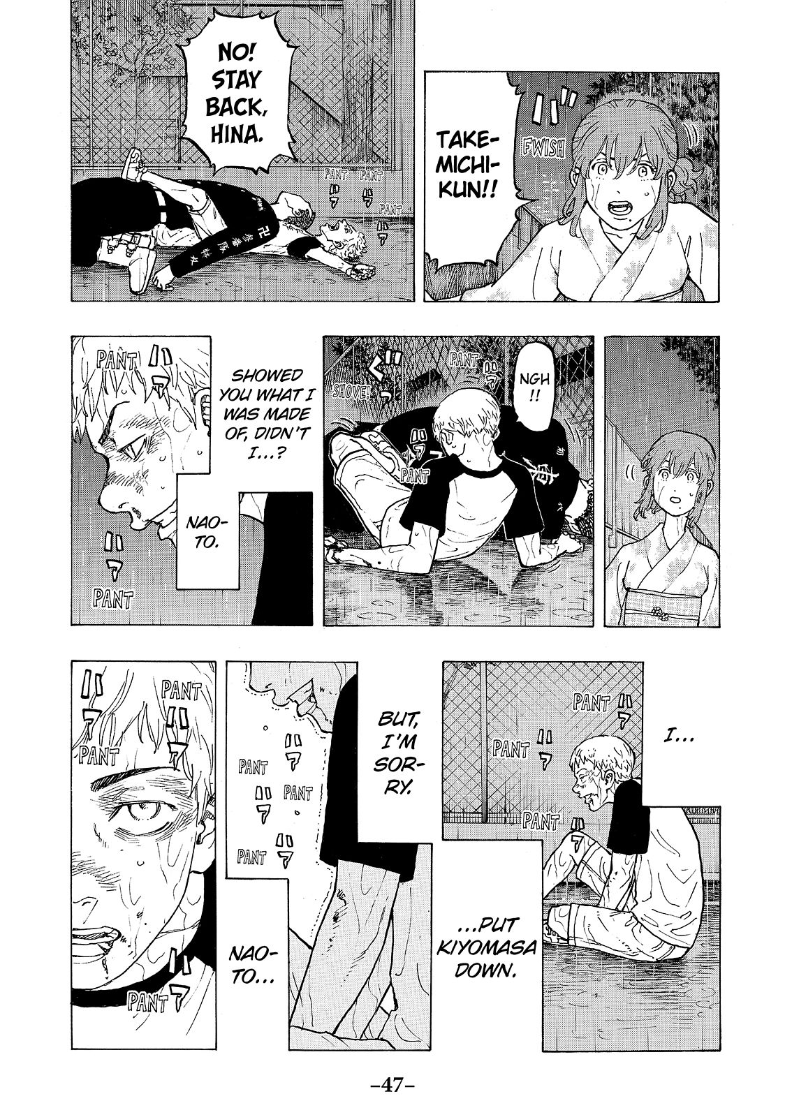 Tokyo Revengers Chapter 26 - Page 3