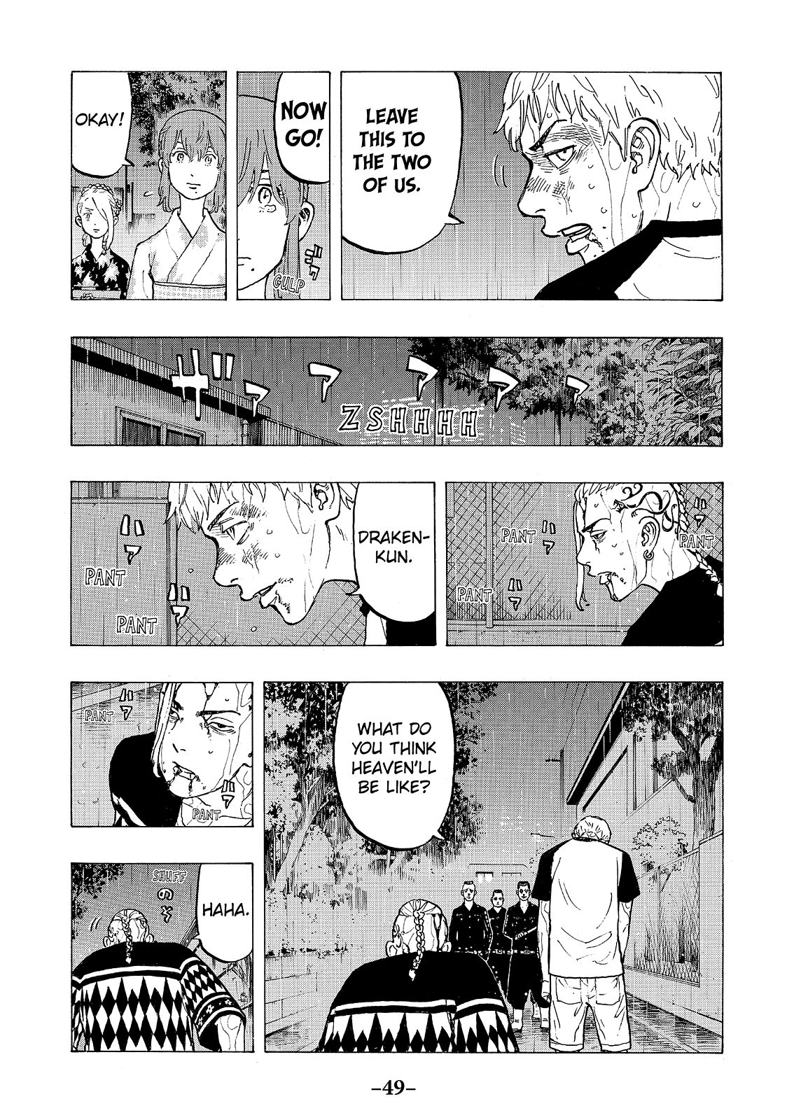Tokyo Revengers Chapter 26 - Page 5