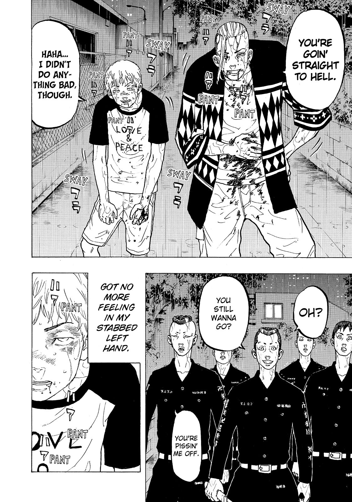 Tokyo Revengers Chapter 26 - Page 6