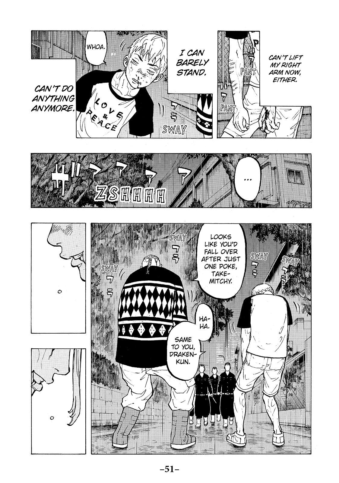 Tokyo Revengers Chapter 26 - Page 7