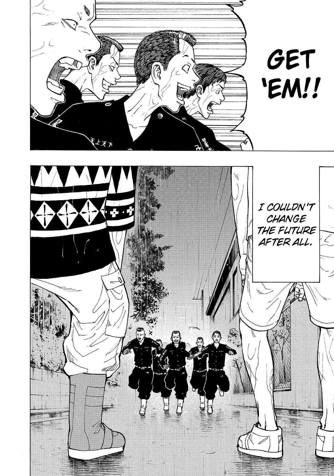 Tokyo Revengers Chapter 26 - Page 8