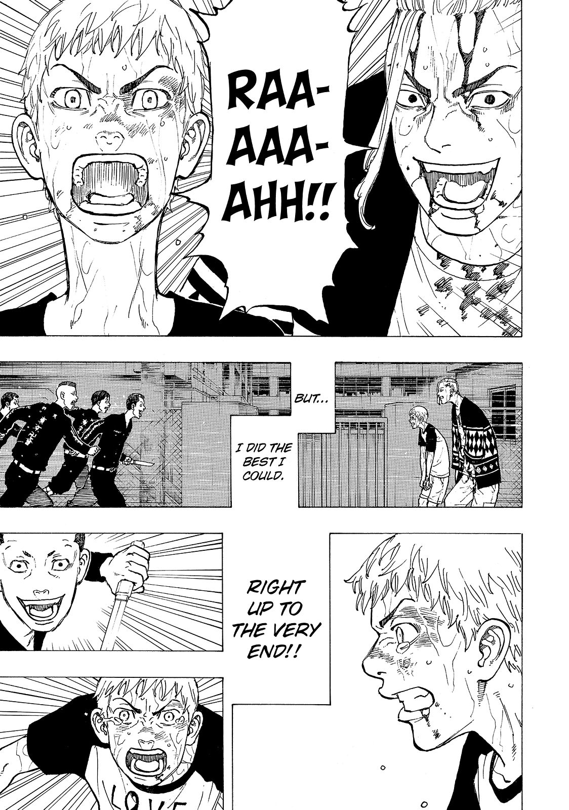 Tokyo Revengers Chapter 26 - Page 9