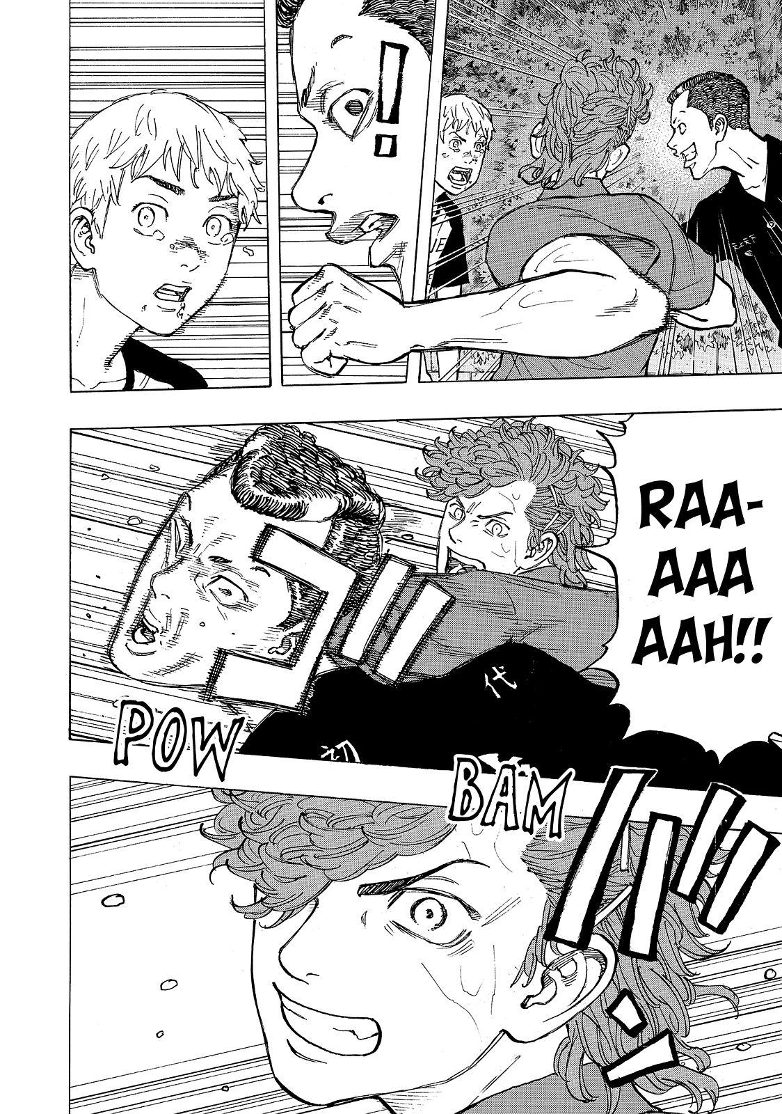Tokyo Revengers Chapter 26 - Page 10
