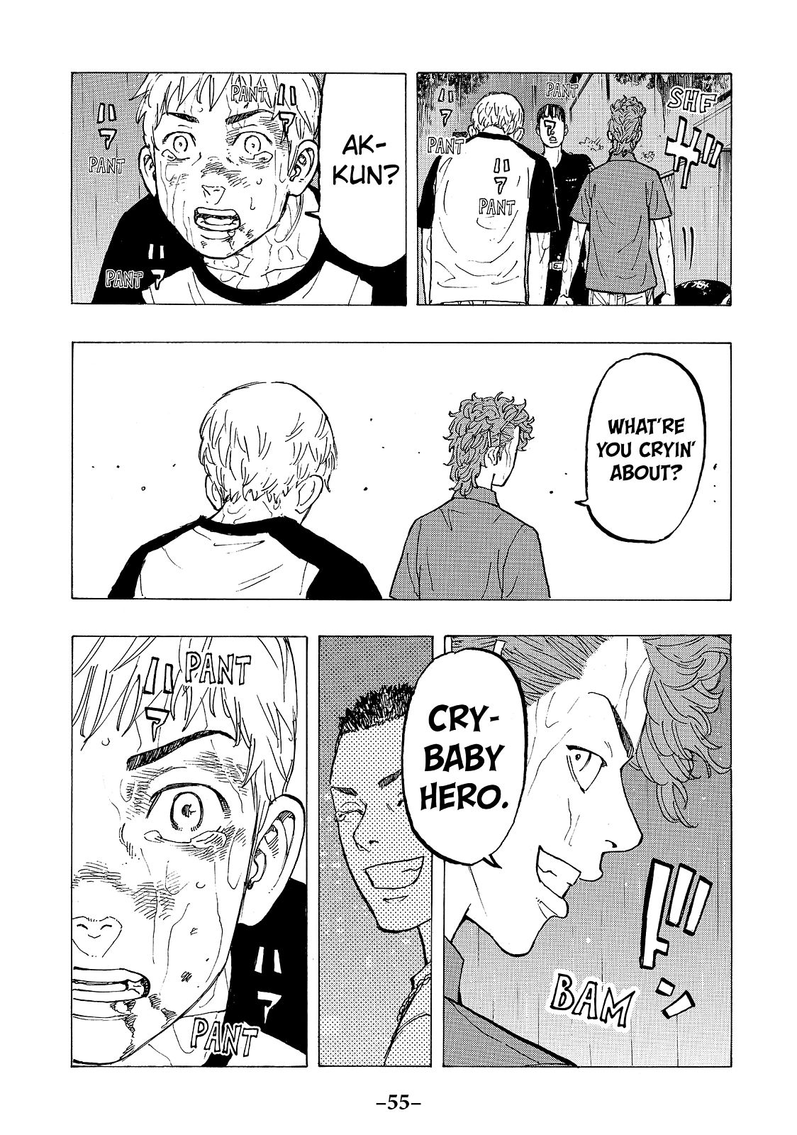 Tokyo Revengers Chapter 26 - Page 11