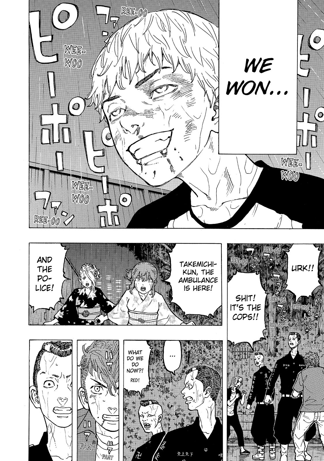 Tokyo Revengers Chapter 27 - Page 6