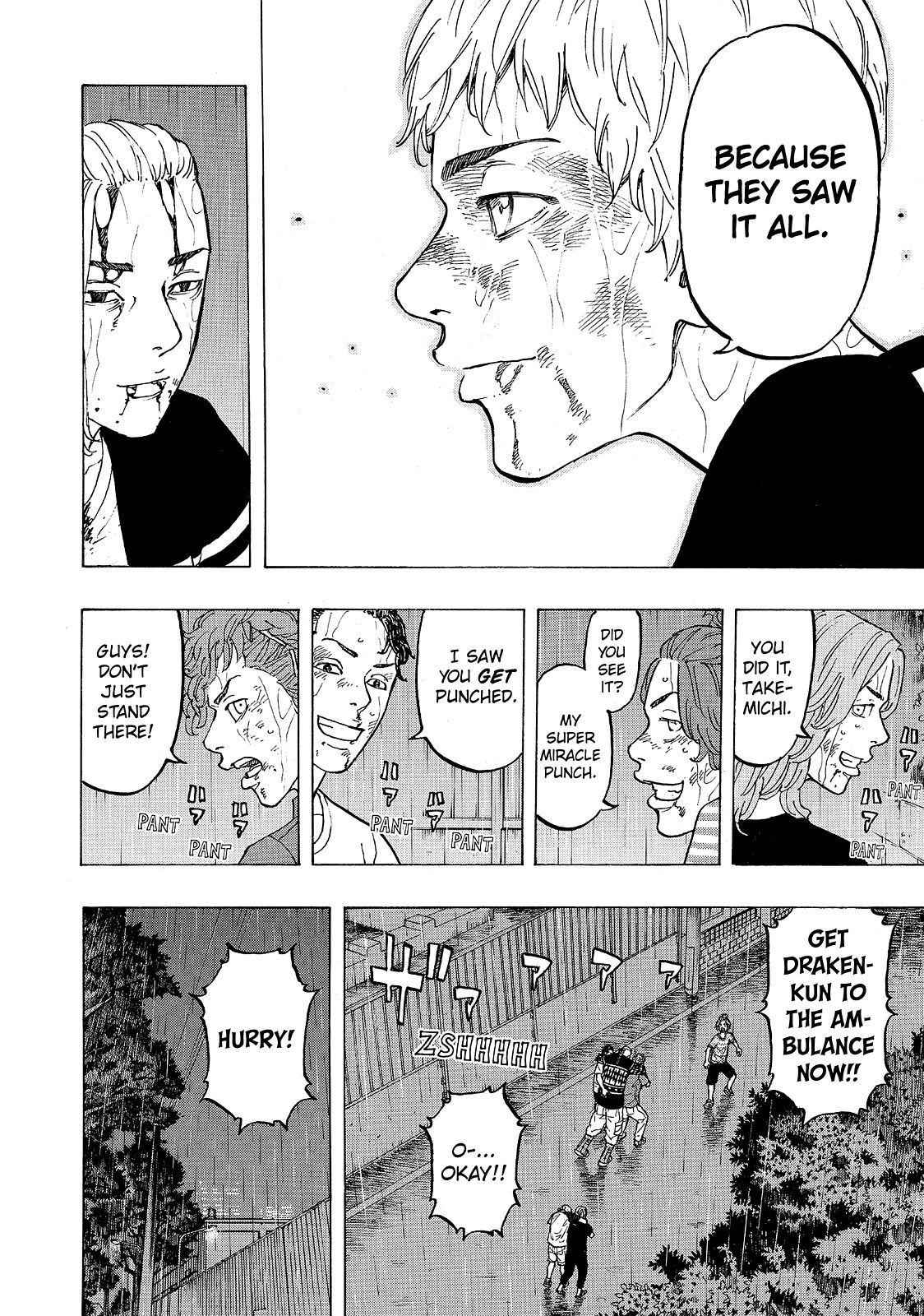 Tokyo Revengers Chapter 27 - Page 8