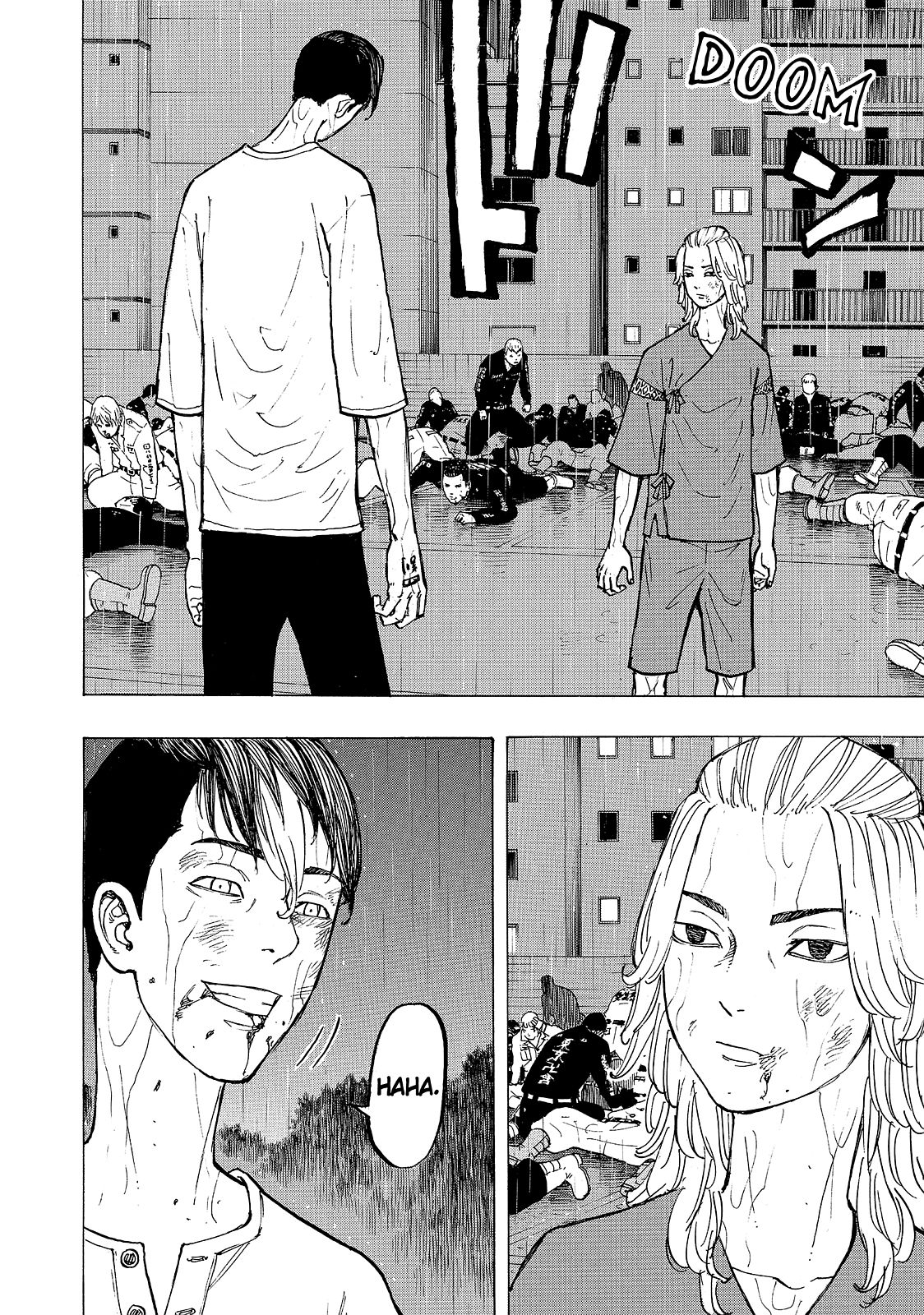 Tokyo Revengers Chapter 27 - Page 10