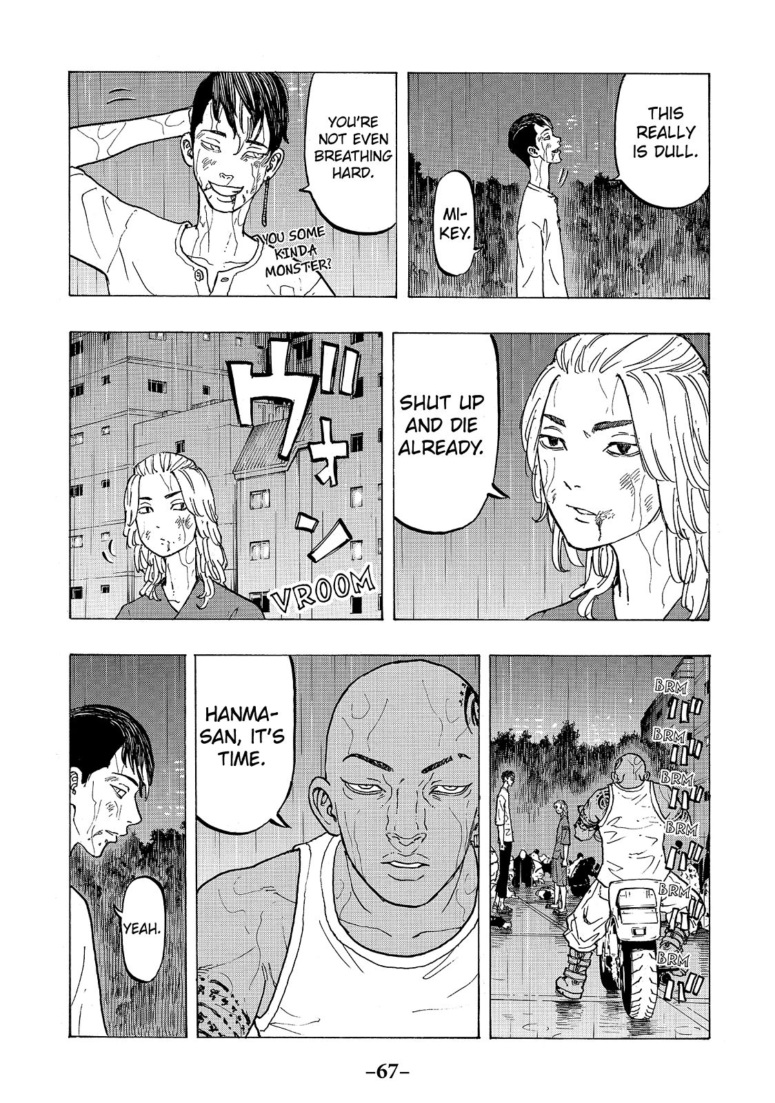 Tokyo Revengers Chapter 27 - Page 11