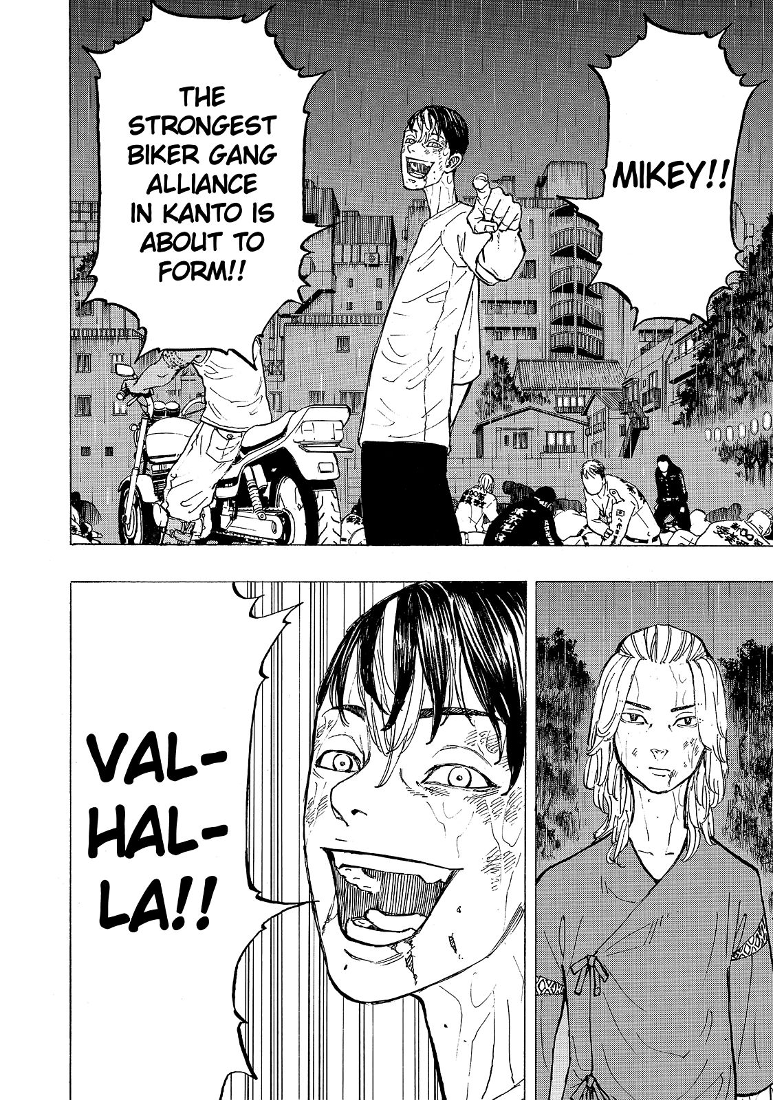 Tokyo Revengers Chapter 27 - Page 12