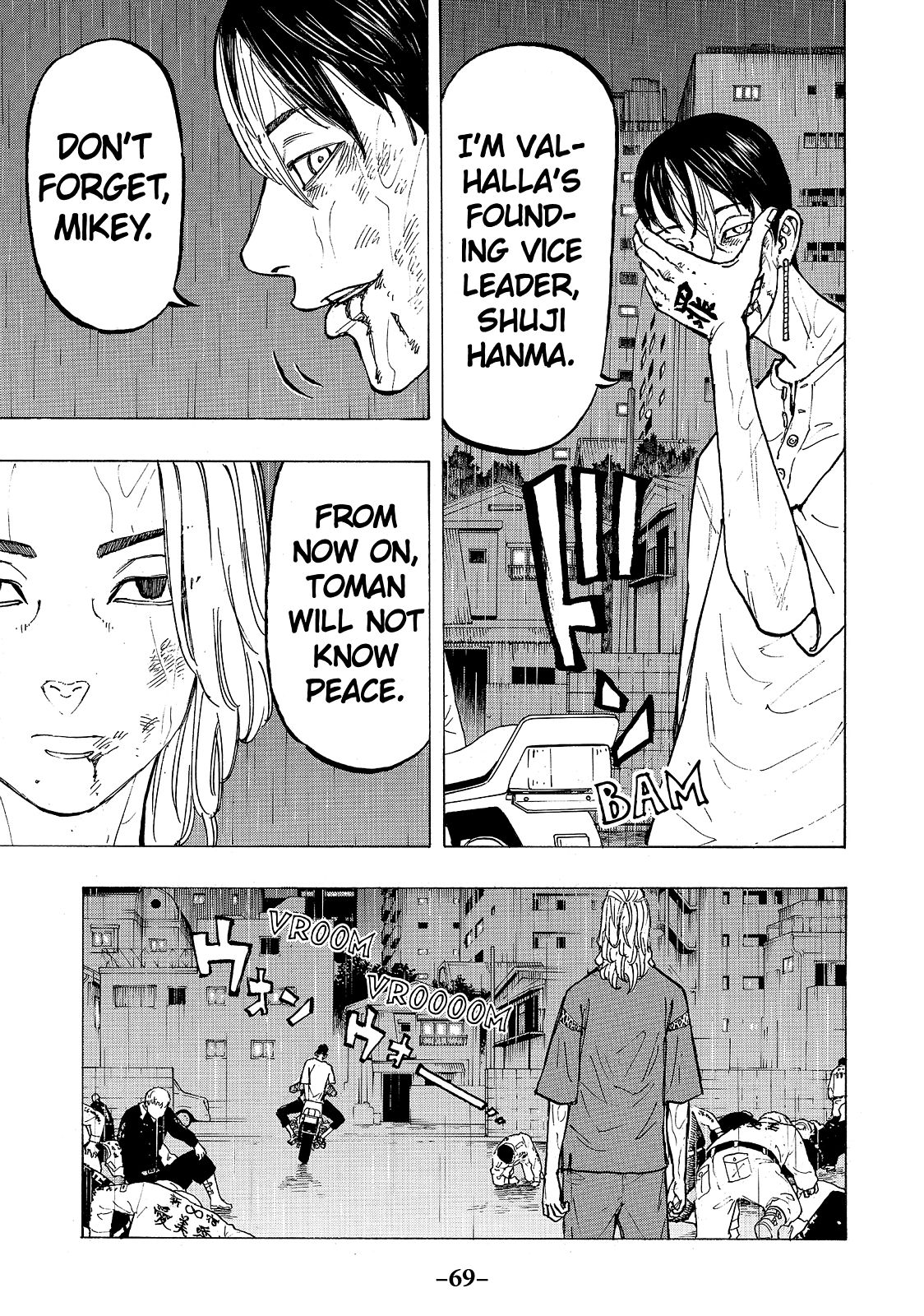 Tokyo Revengers Chapter 27 - Page 13