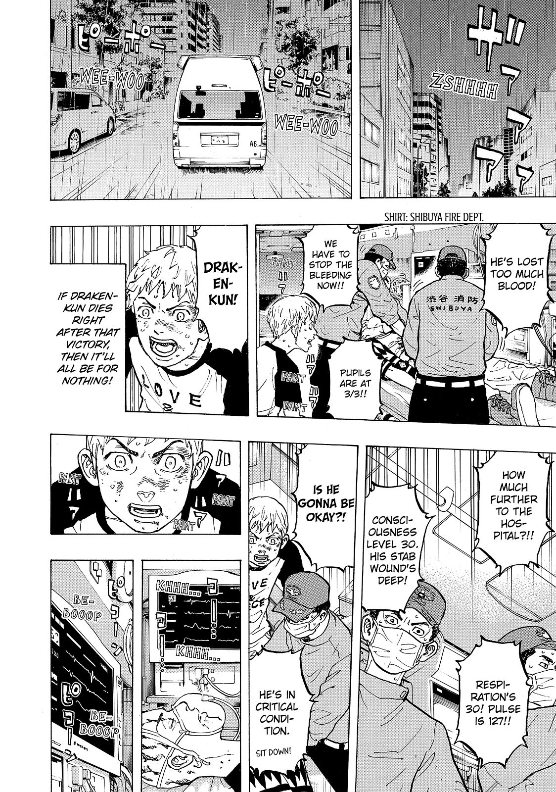 Tokyo Revengers Chapter 27 - Page 14