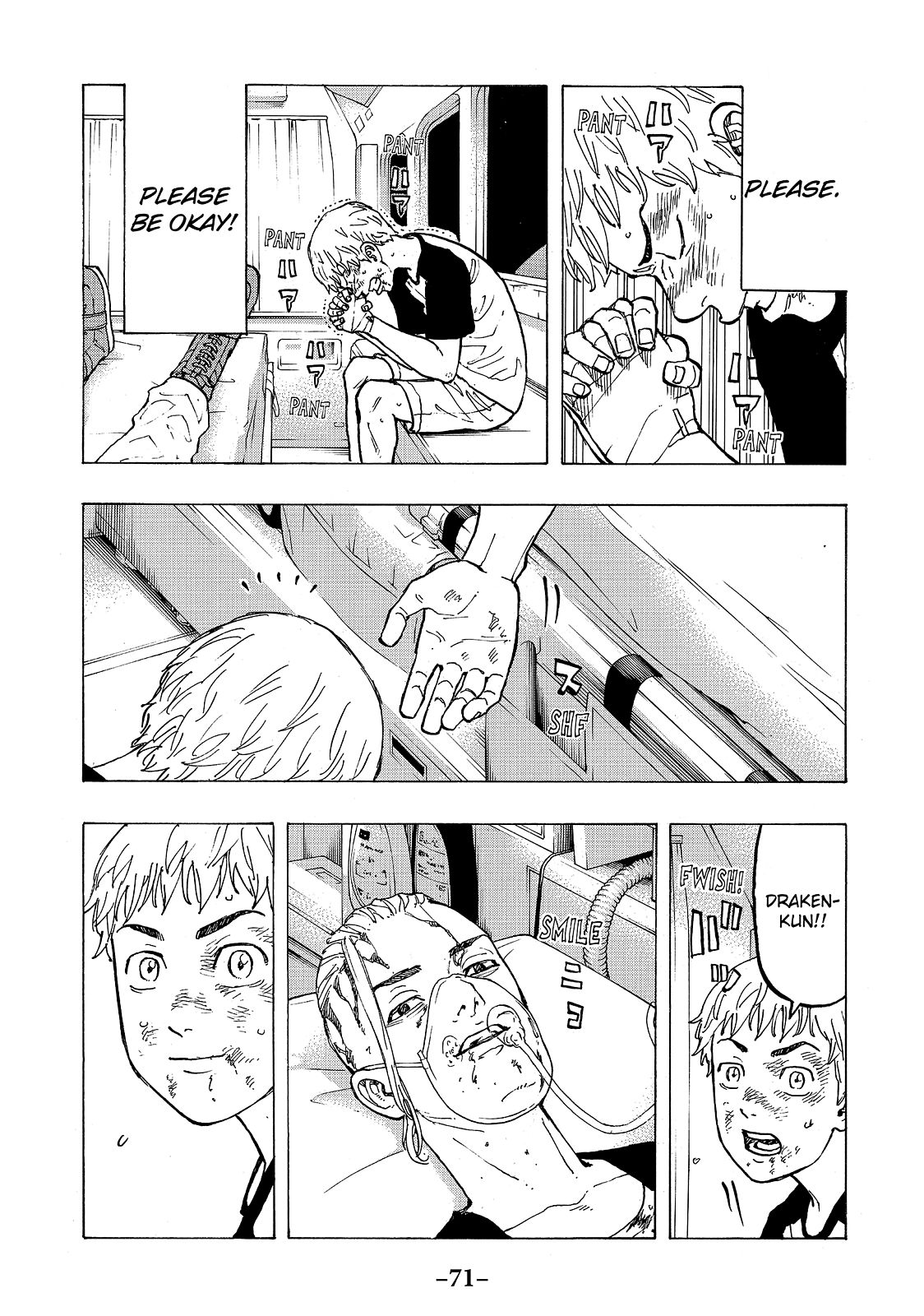 Tokyo Revengers Chapter 27 - Page 15