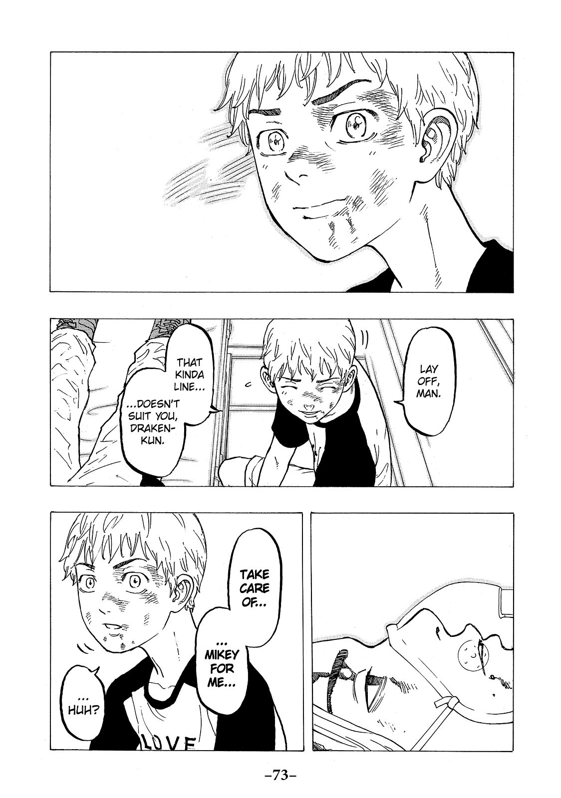 Tokyo Revengers Chapter 27 - Page 17