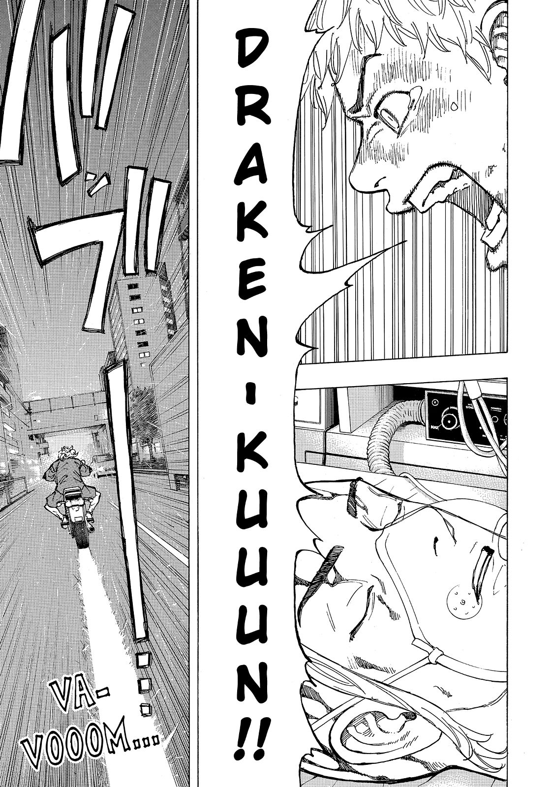Tokyo Revengers Chapter 27 - Page 19