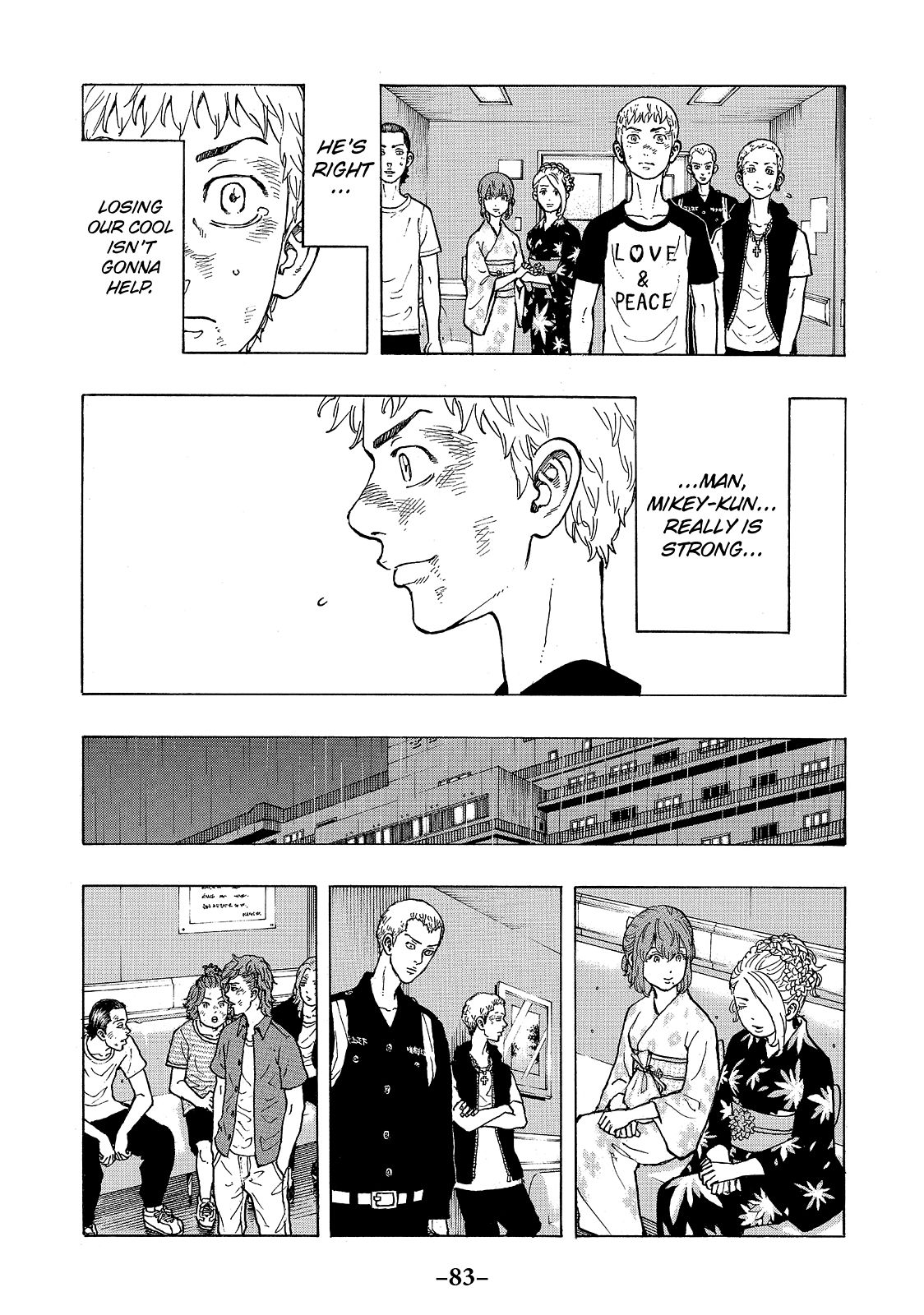 Tokyo Revengers Chapter 28 - Page 7