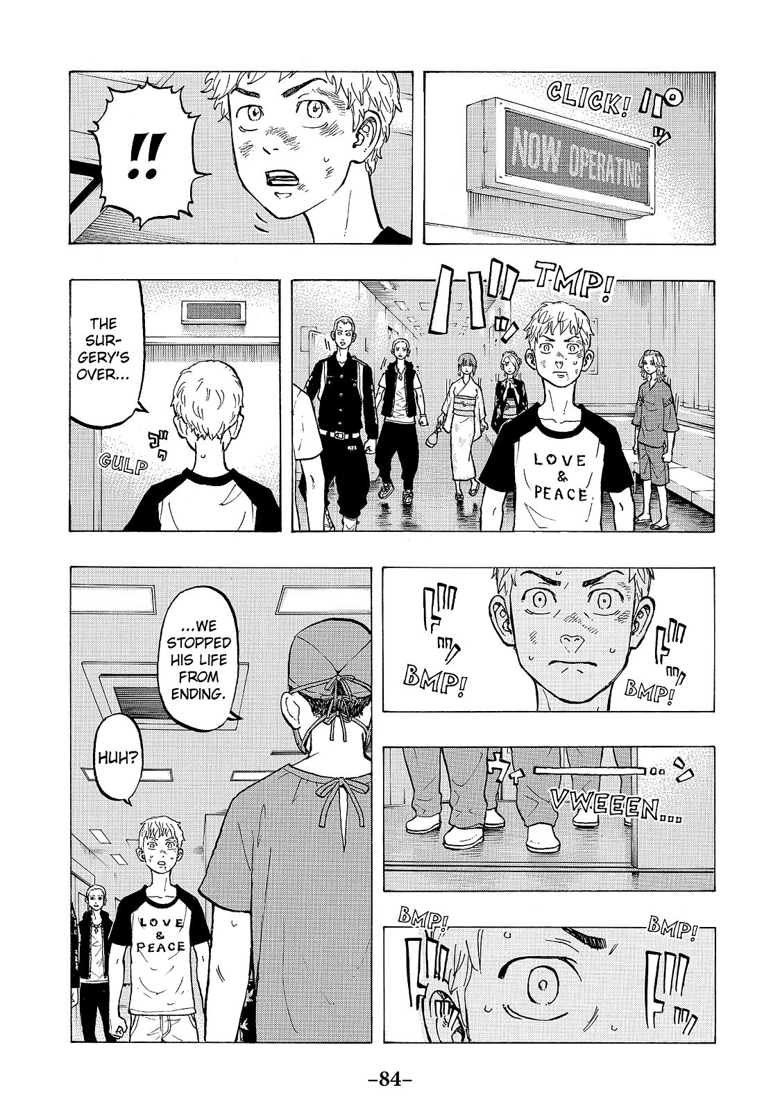 Tokyo Revengers Chapter 28 - Page 8