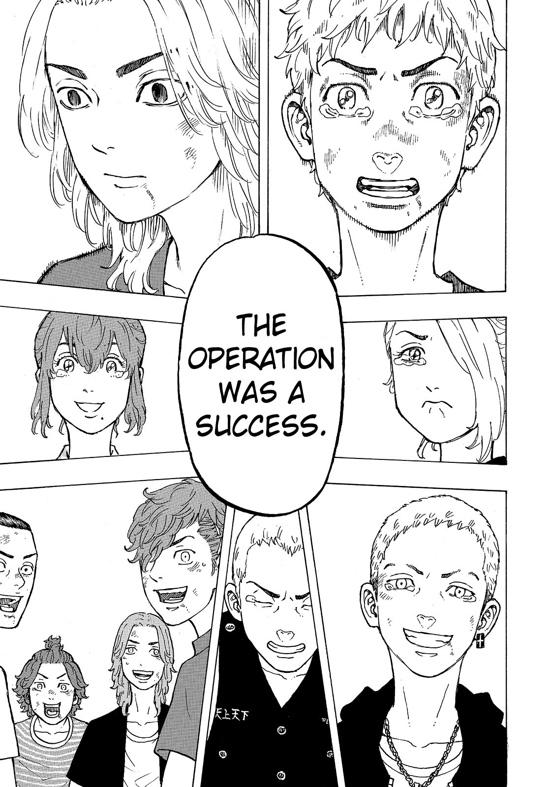 Tokyo Revengers Chapter 28 - Page 9