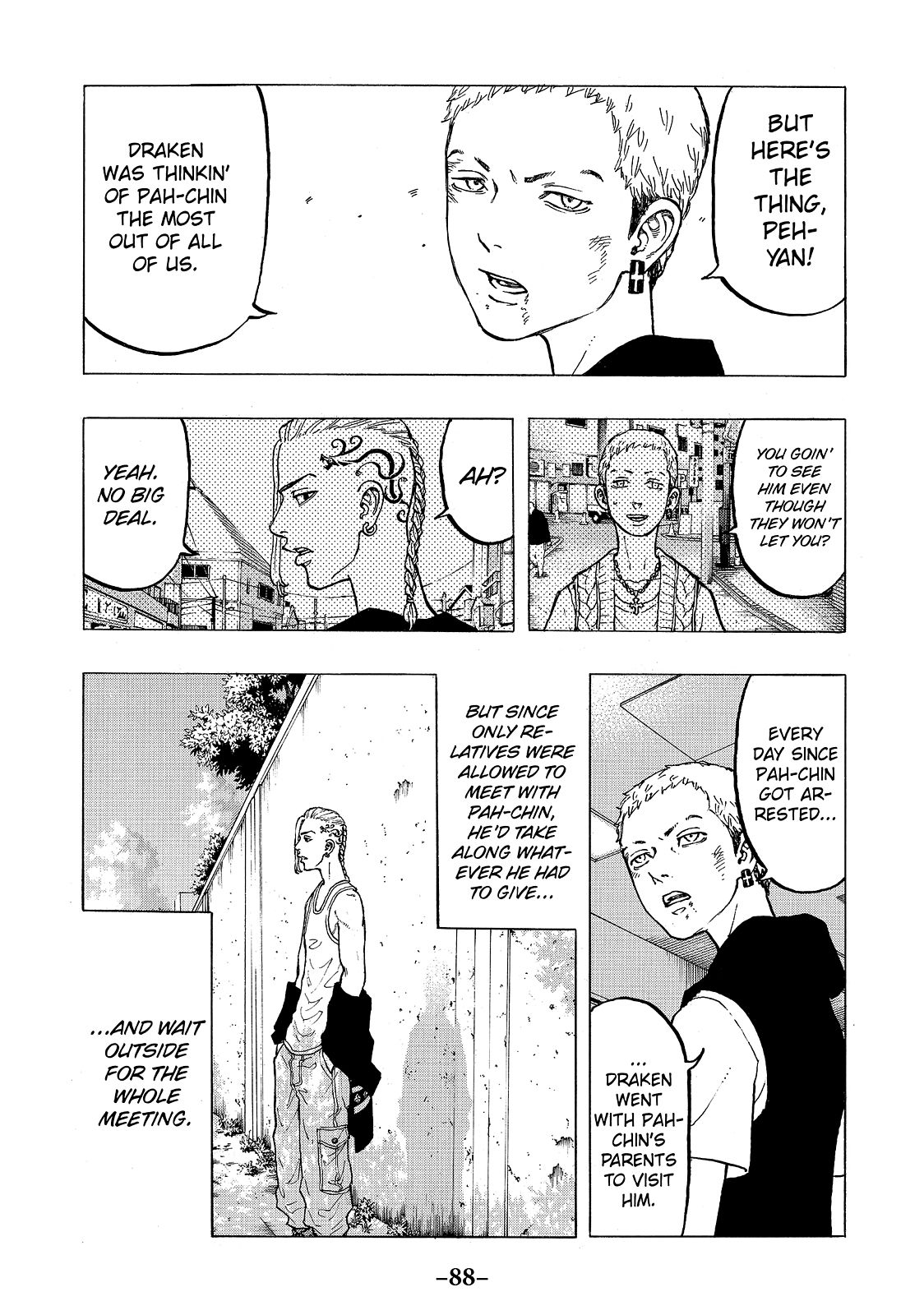 Tokyo Revengers Chapter 28 - Page 12