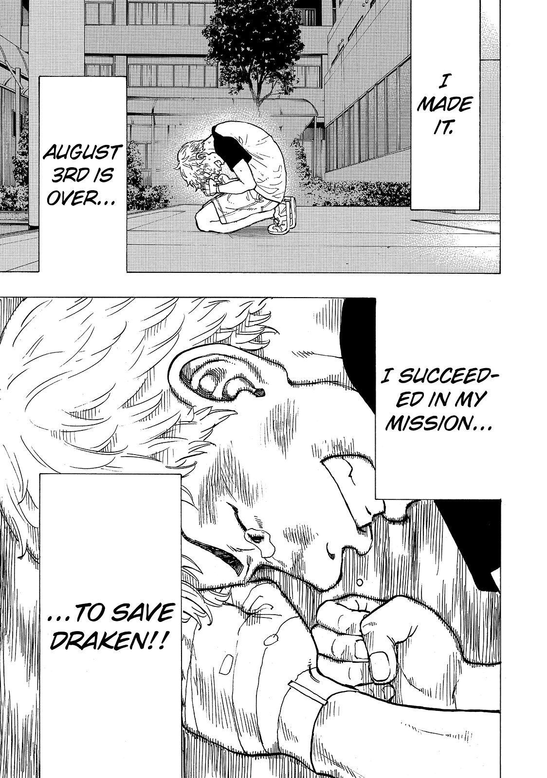 Tokyo Revengers Chapter 28 - Page 15