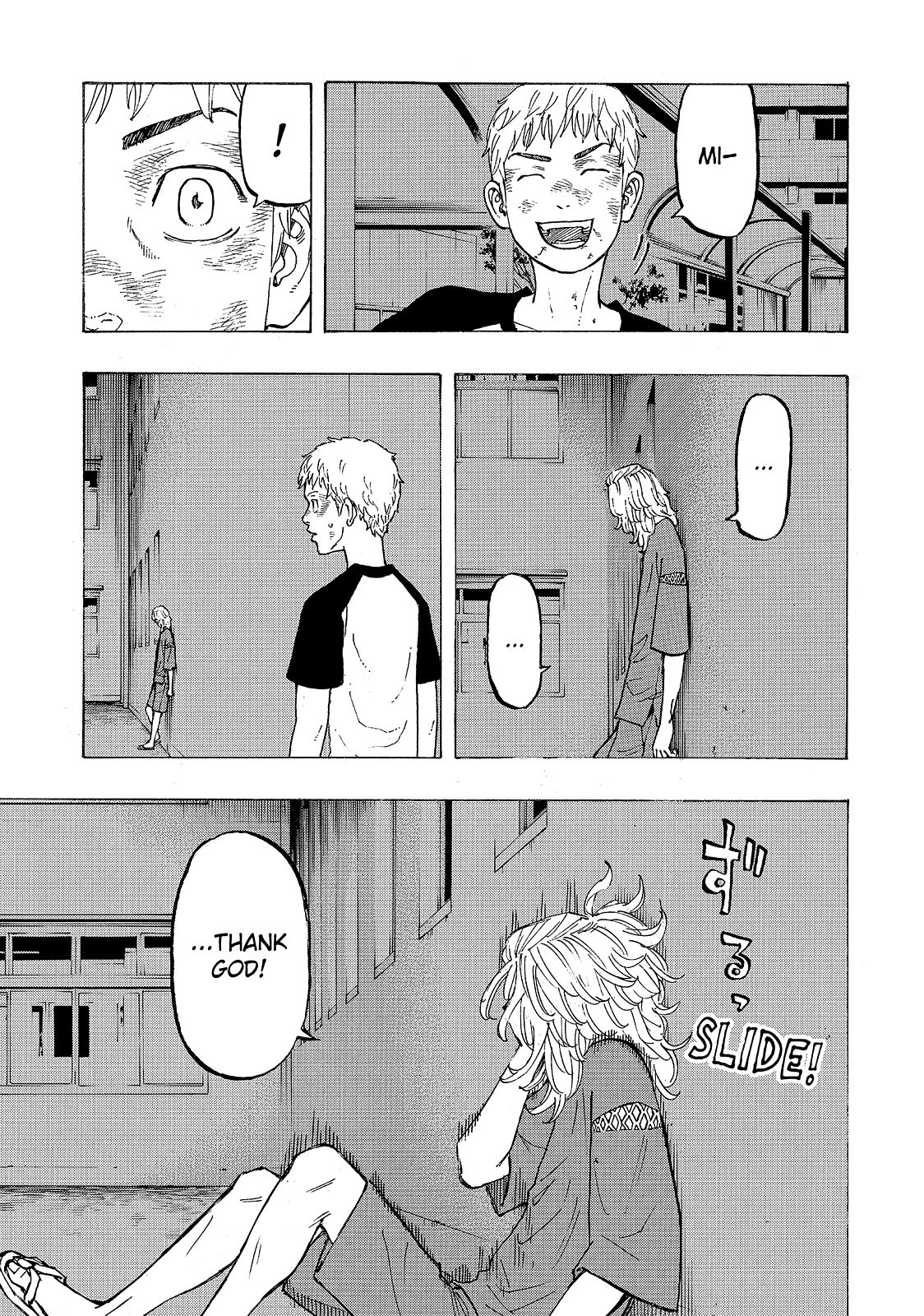 Tokyo Revengers Chapter 28 - Page 17