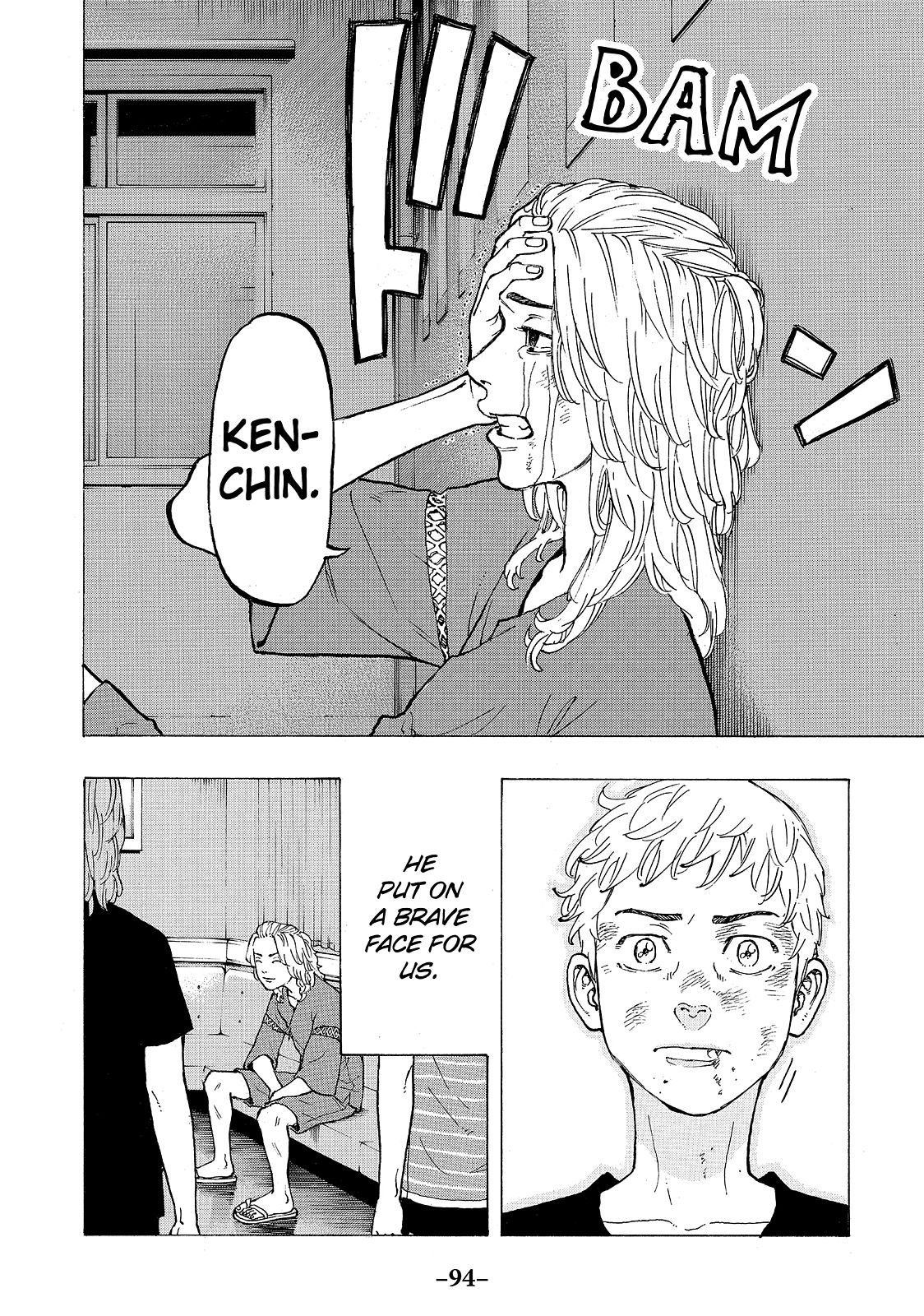 Tokyo Revengers Chapter 28 - Page 18