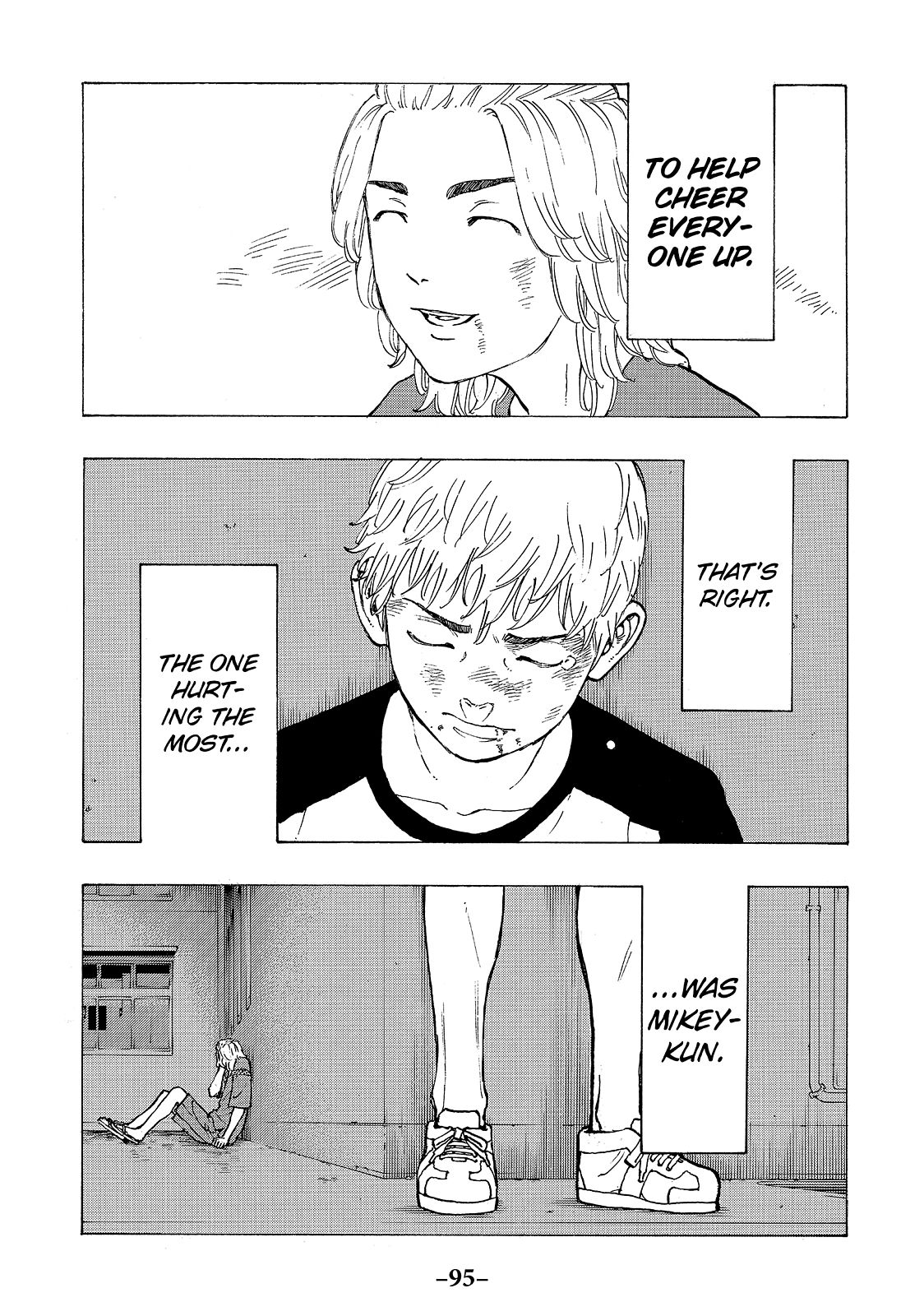 Tokyo Revengers Chapter 28 - Page 19
