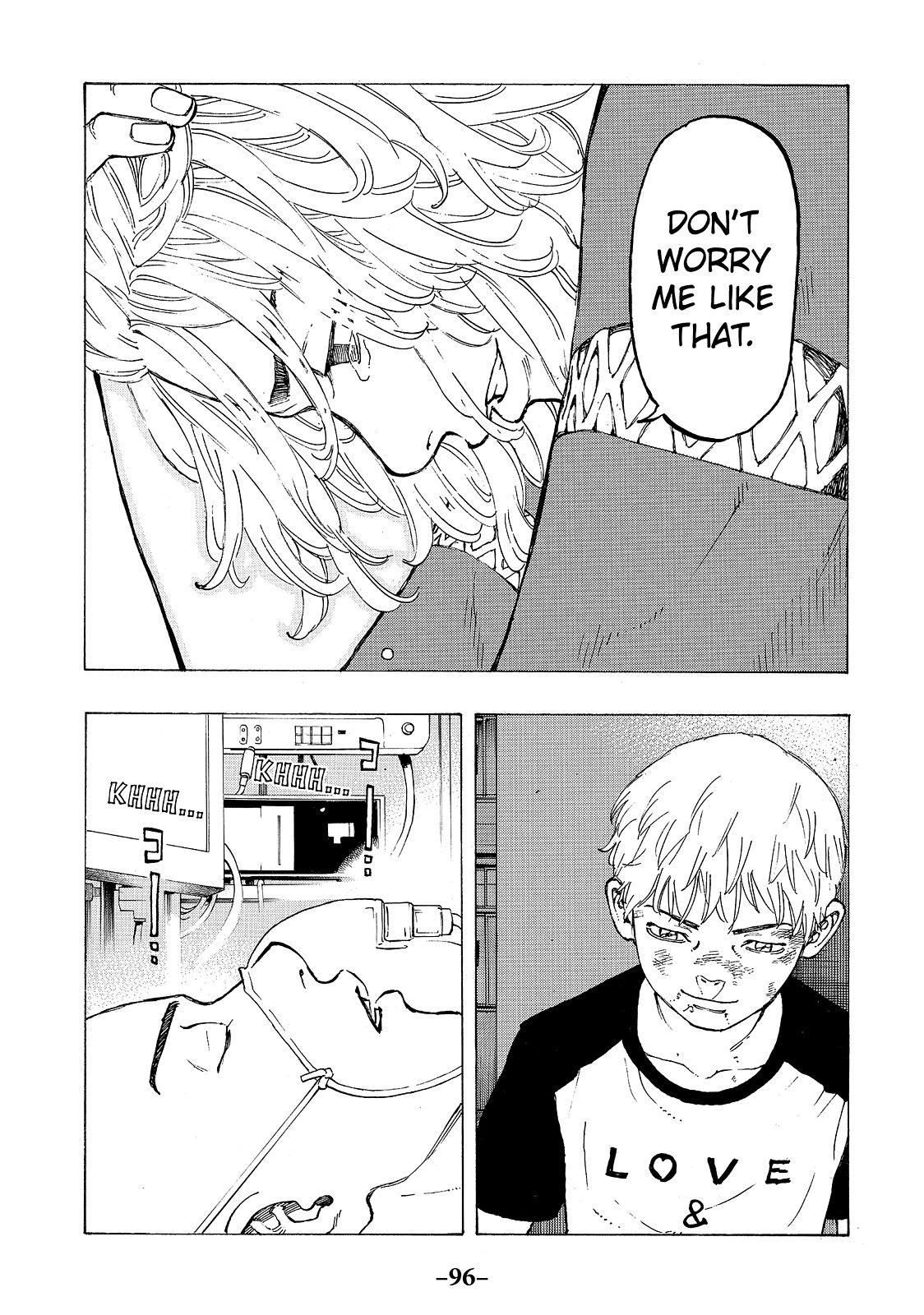 Tokyo Revengers Chapter 28 - Page 20