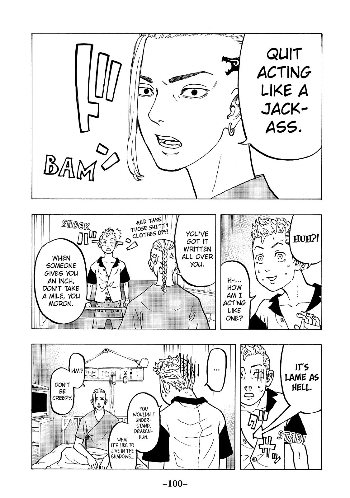 Tokyo Revengers Chapter 29 - Page 4