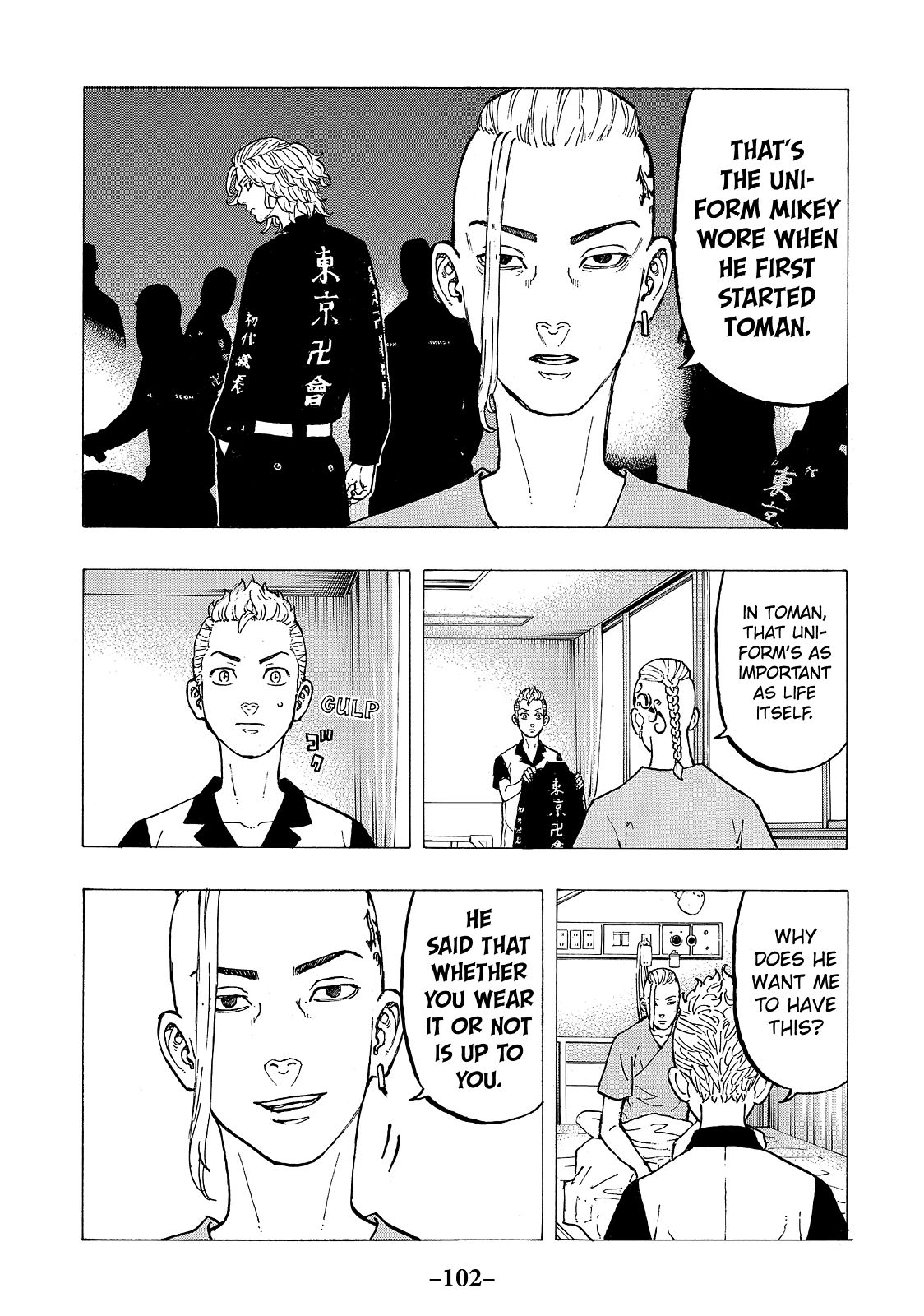 Tokyo Revengers Chapter 29 - Page 6