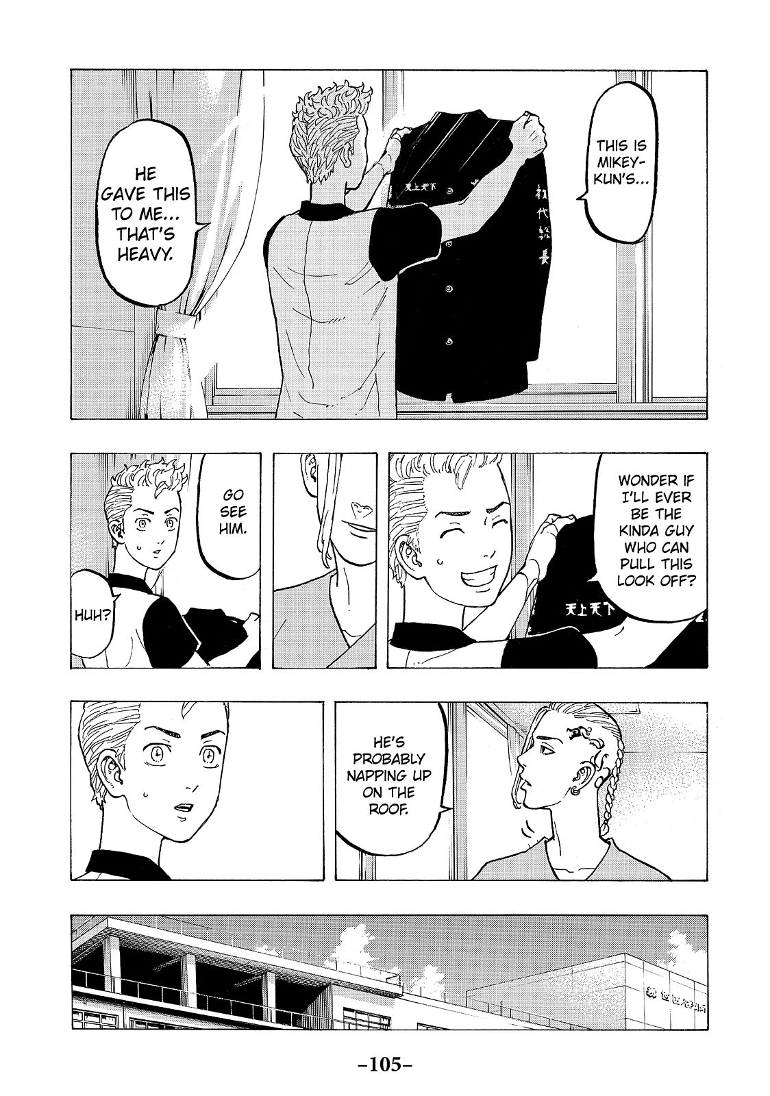 Tokyo Revengers Chapter 29 - Page 9