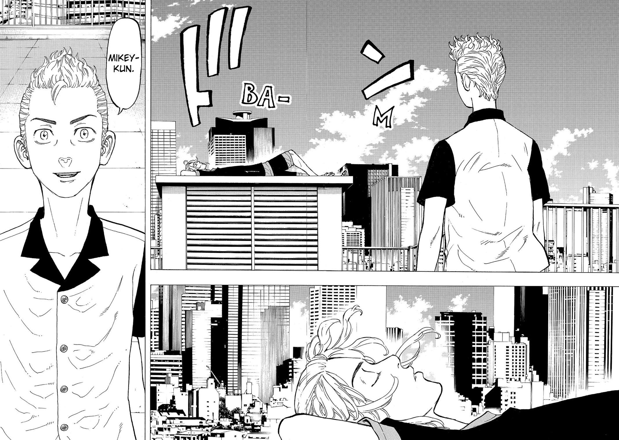 Tokyo Revengers Chapter 29 - Page 10