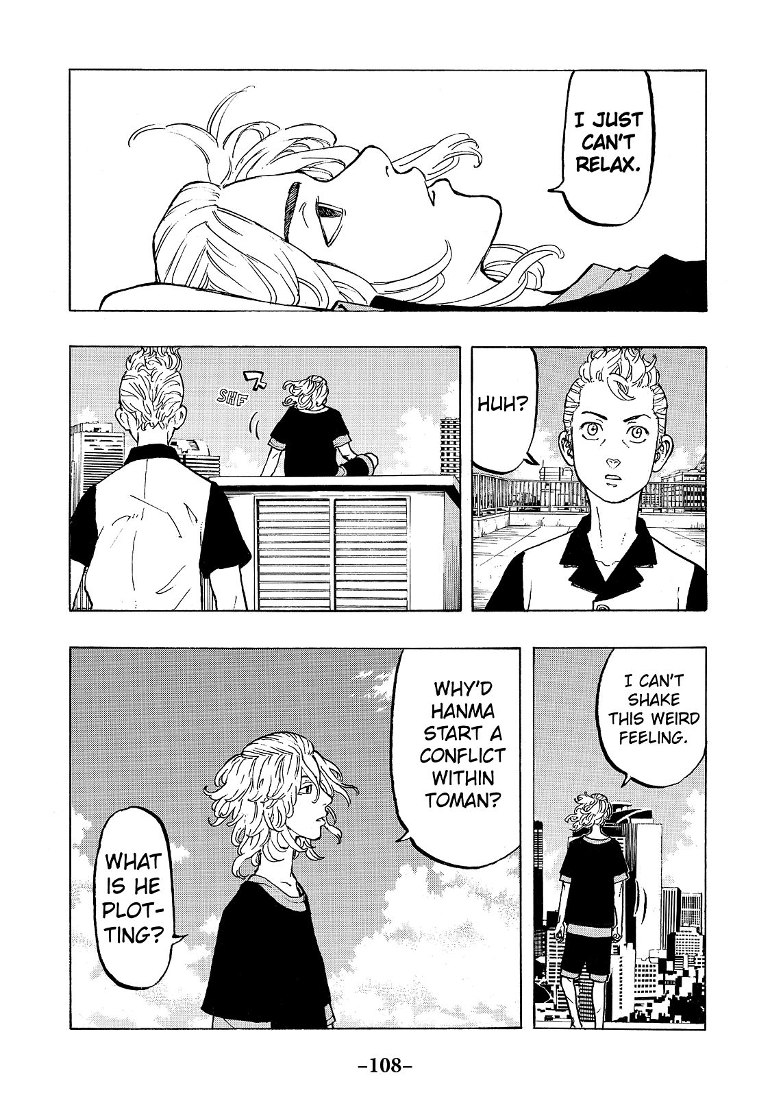 Tokyo Revengers Chapter 29 - Page 11