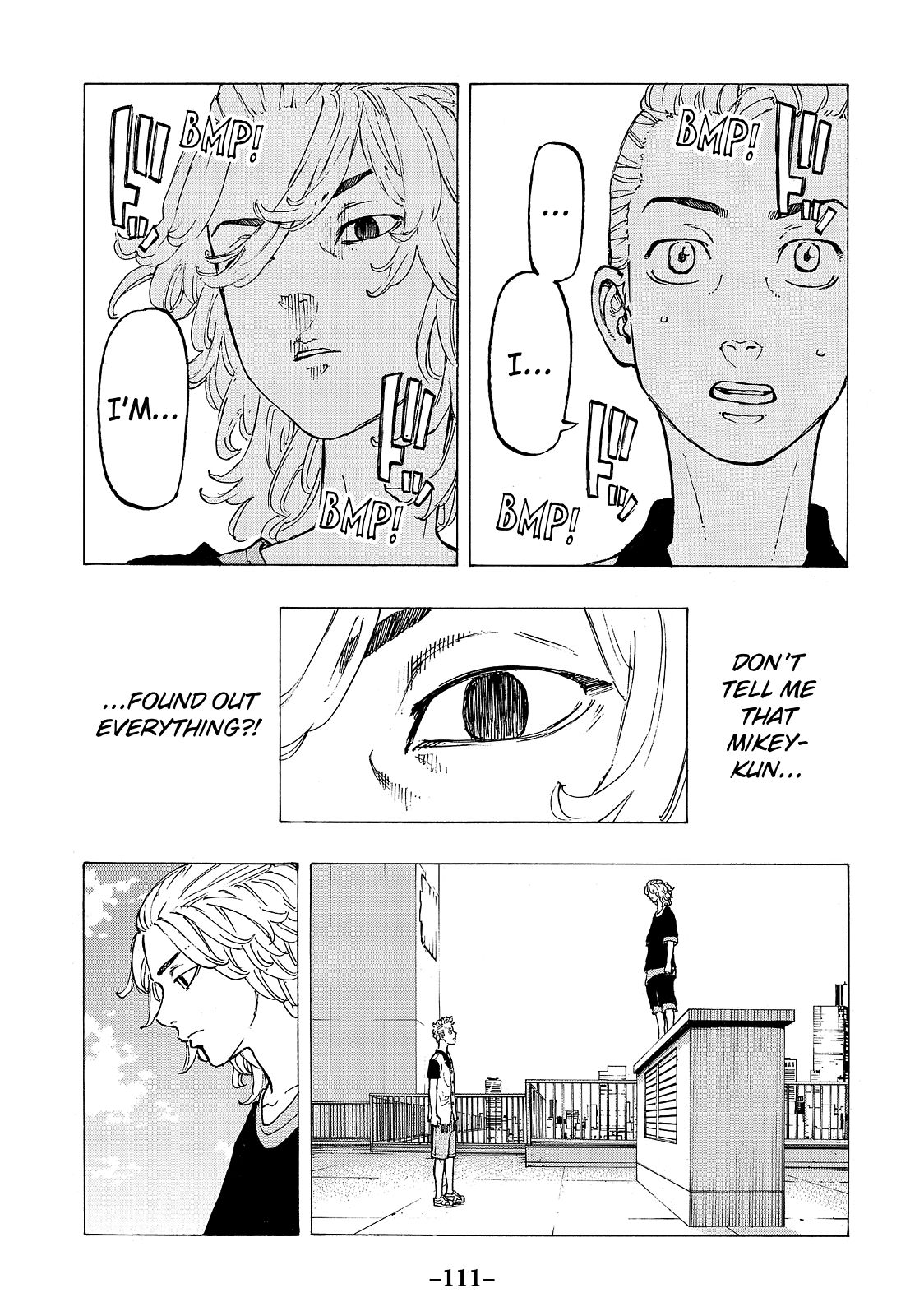 Tokyo Revengers Chapter 29 - Page 14