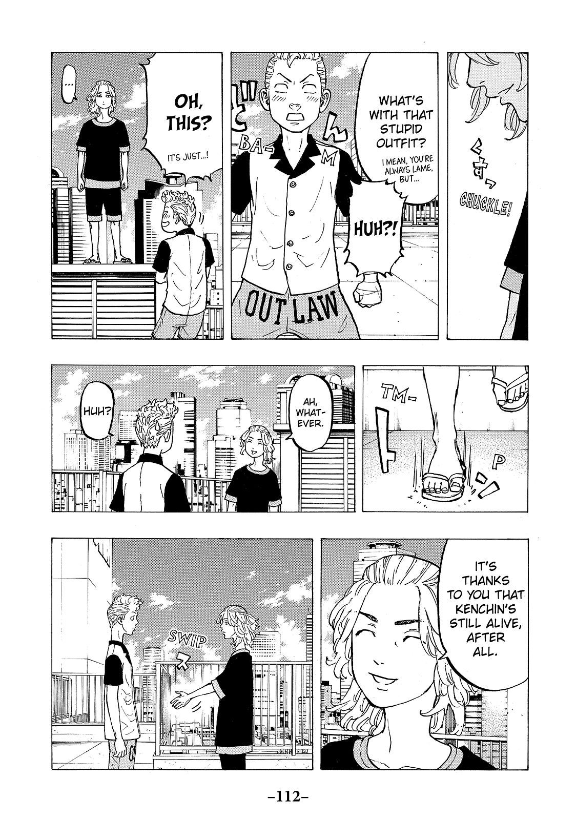 Tokyo Revengers Chapter 29 - Page 15