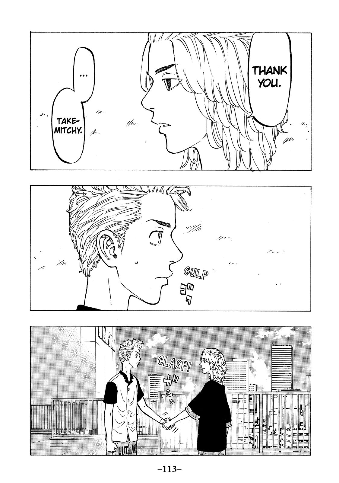 Tokyo Revengers Chapter 29 - Page 16