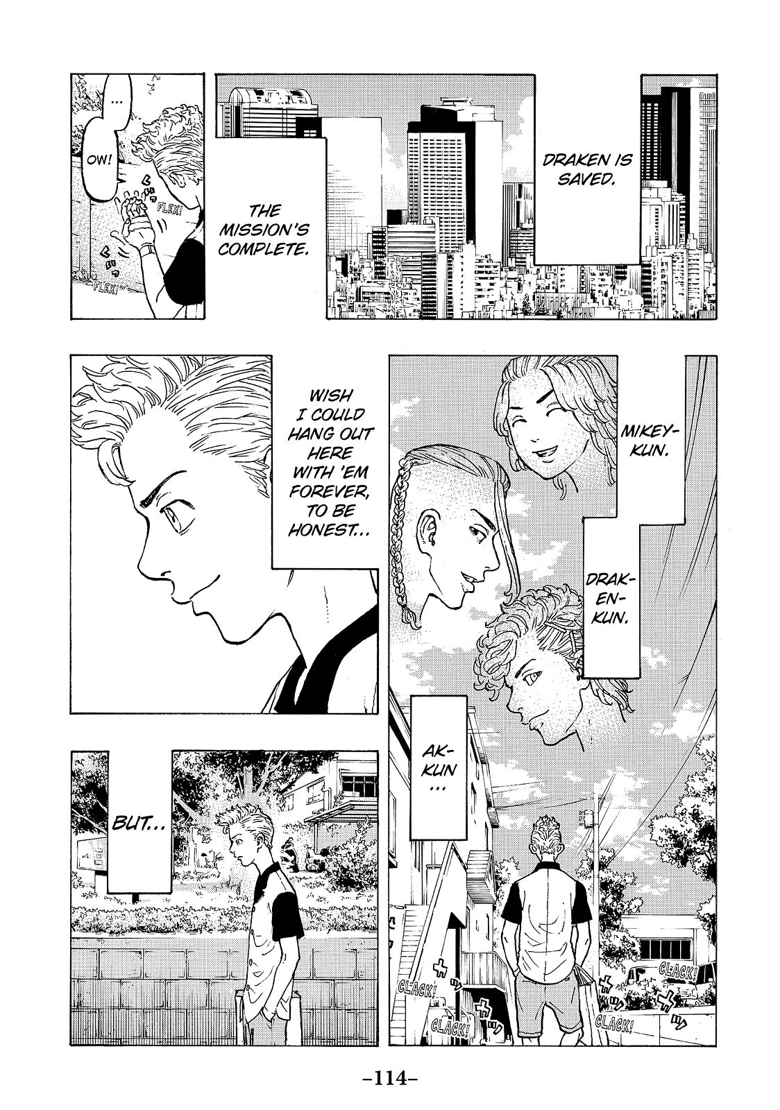 Tokyo Revengers Chapter 29 - Page 17