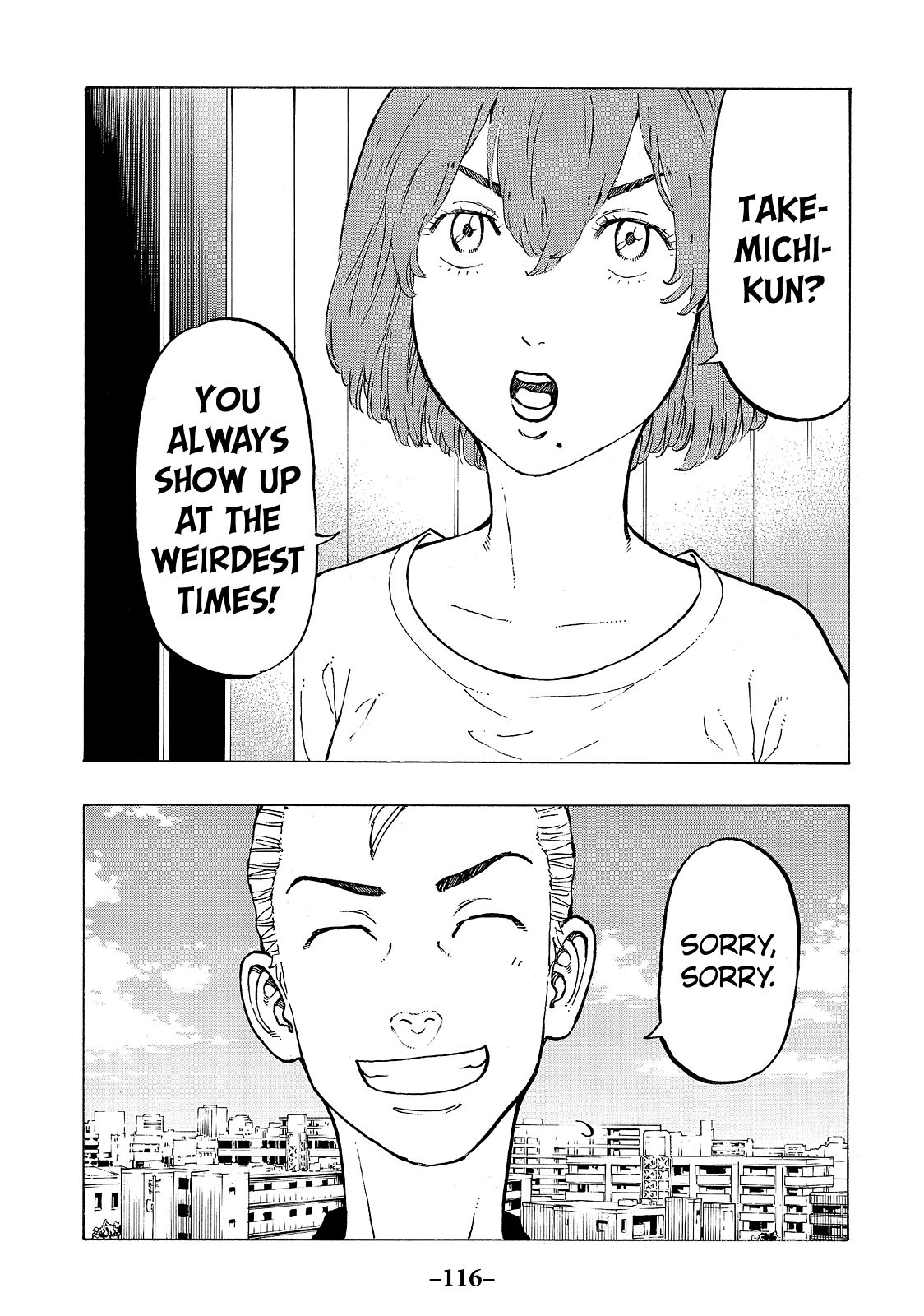 Tokyo Revengers Chapter 29 - Page 19
