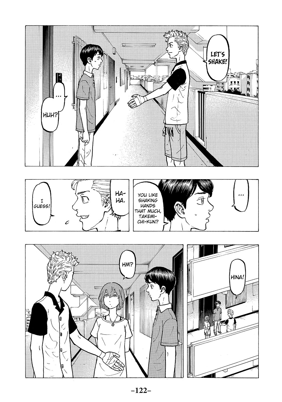 Tokyo Revengers Chapter 30 - Page 6