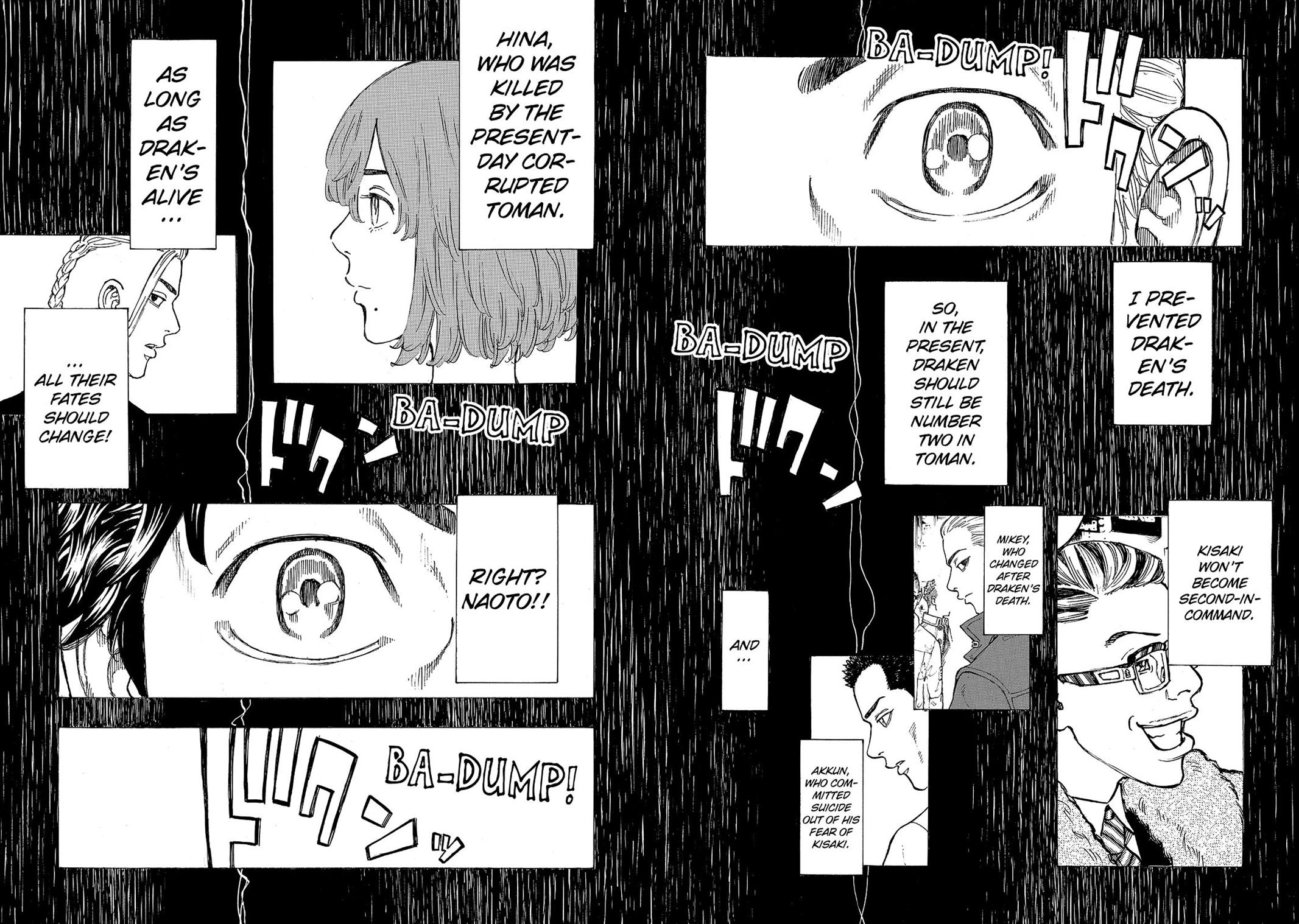 Tokyo Revengers Chapter 30 - Page 8