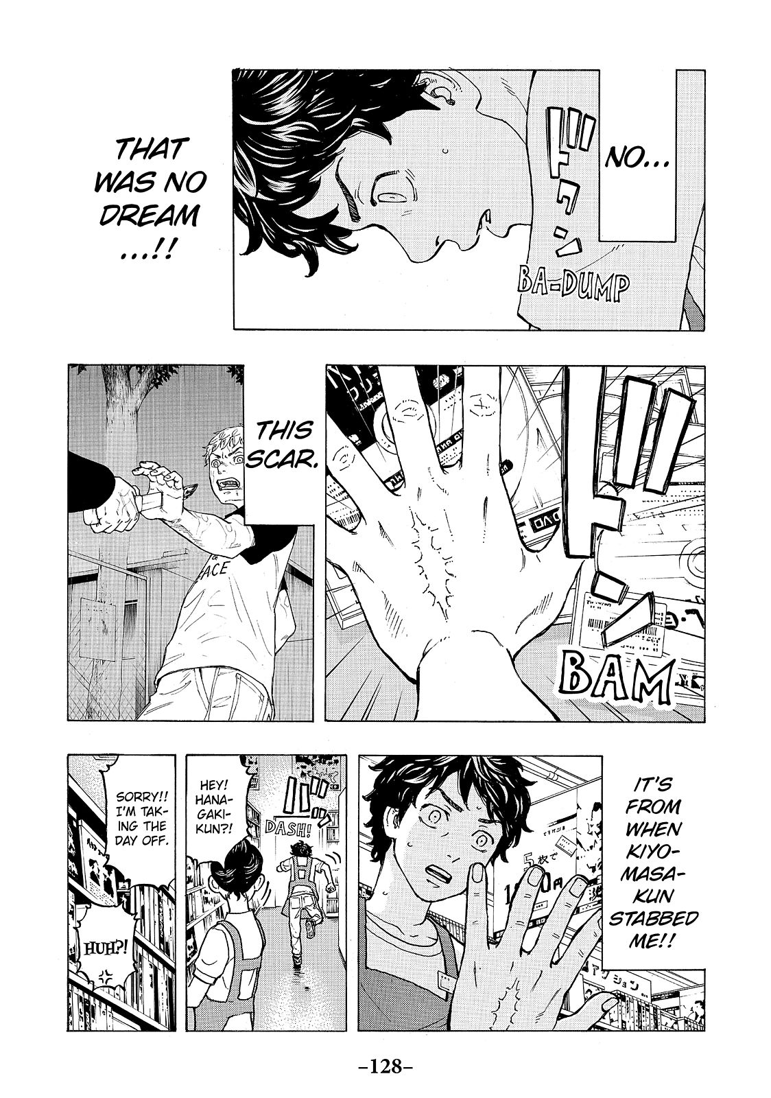 Tokyo Revengers Chapter 30 - Page 11