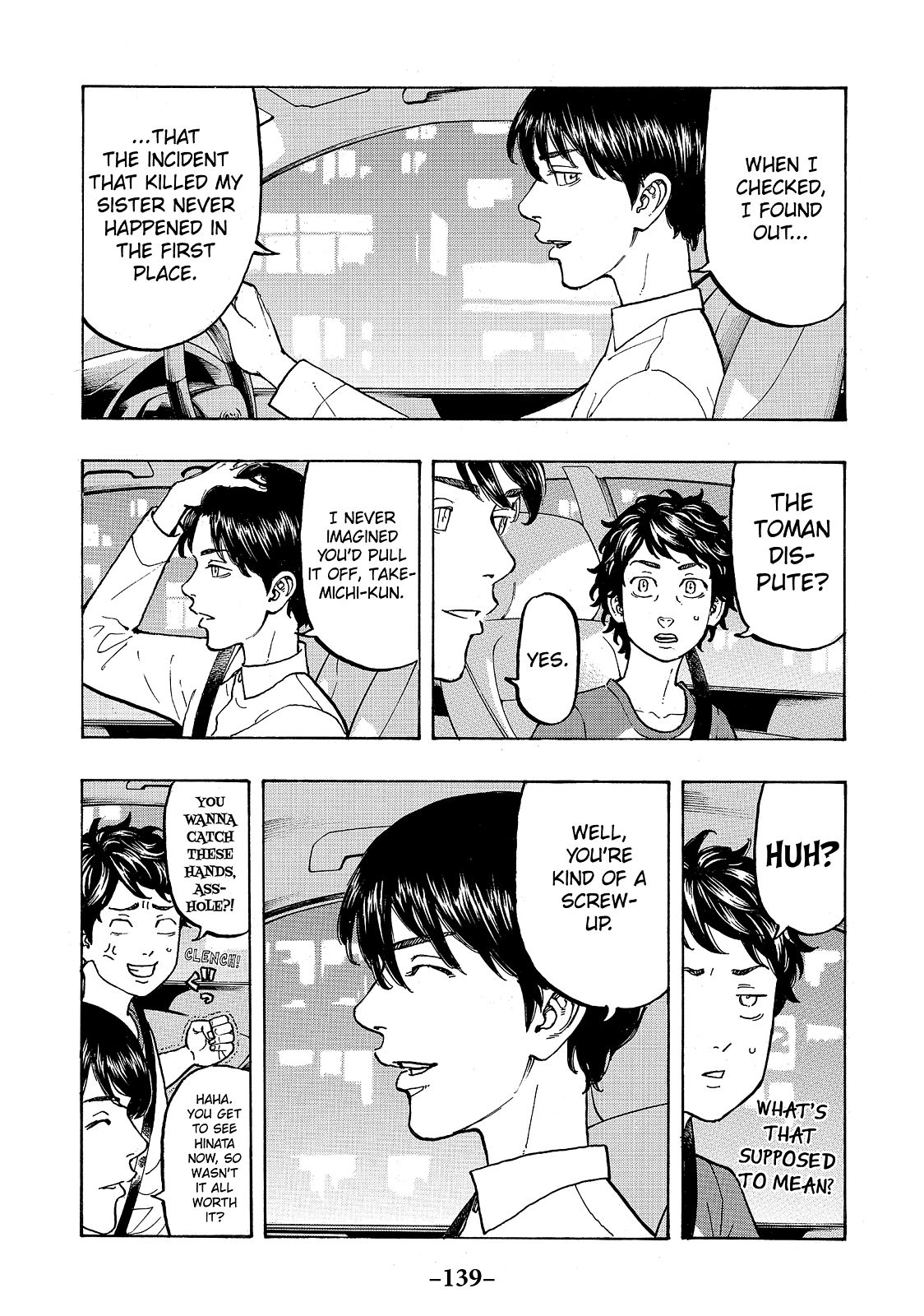 Tokyo Revengers Chapter 31 - Page 3