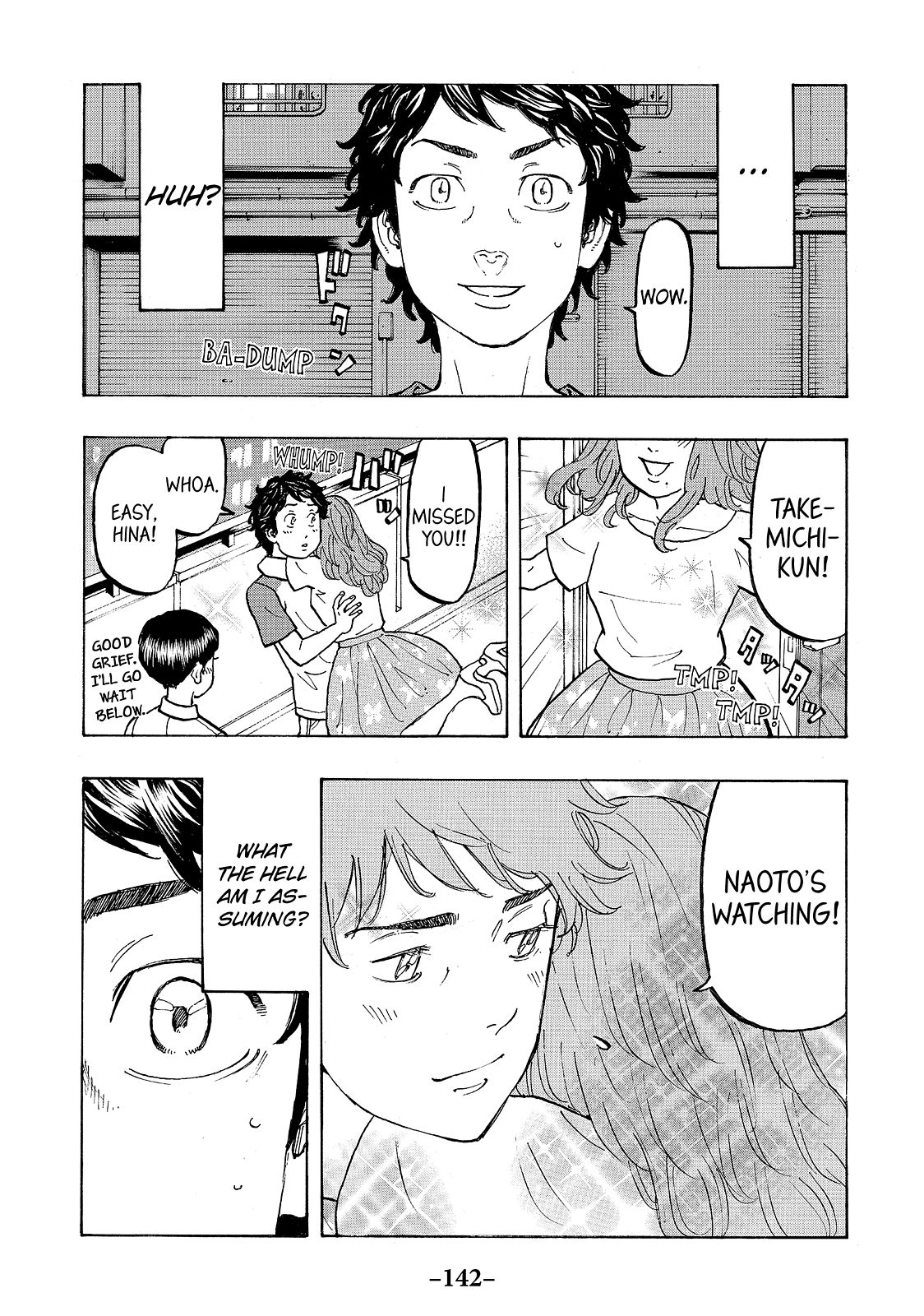 Tokyo Revengers Chapter 31 - Page 6