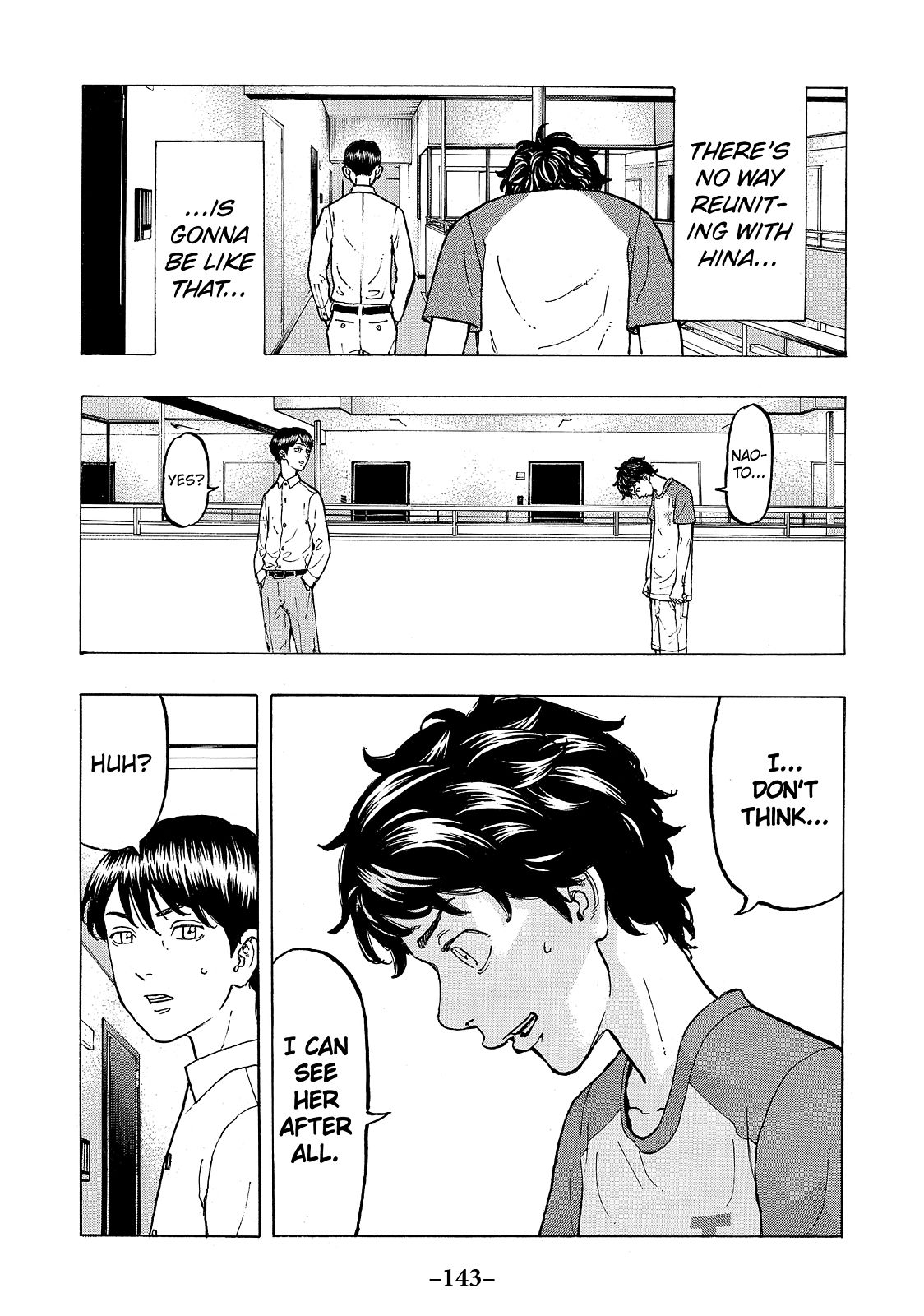 Tokyo Revengers Chapter 31 - Page 7