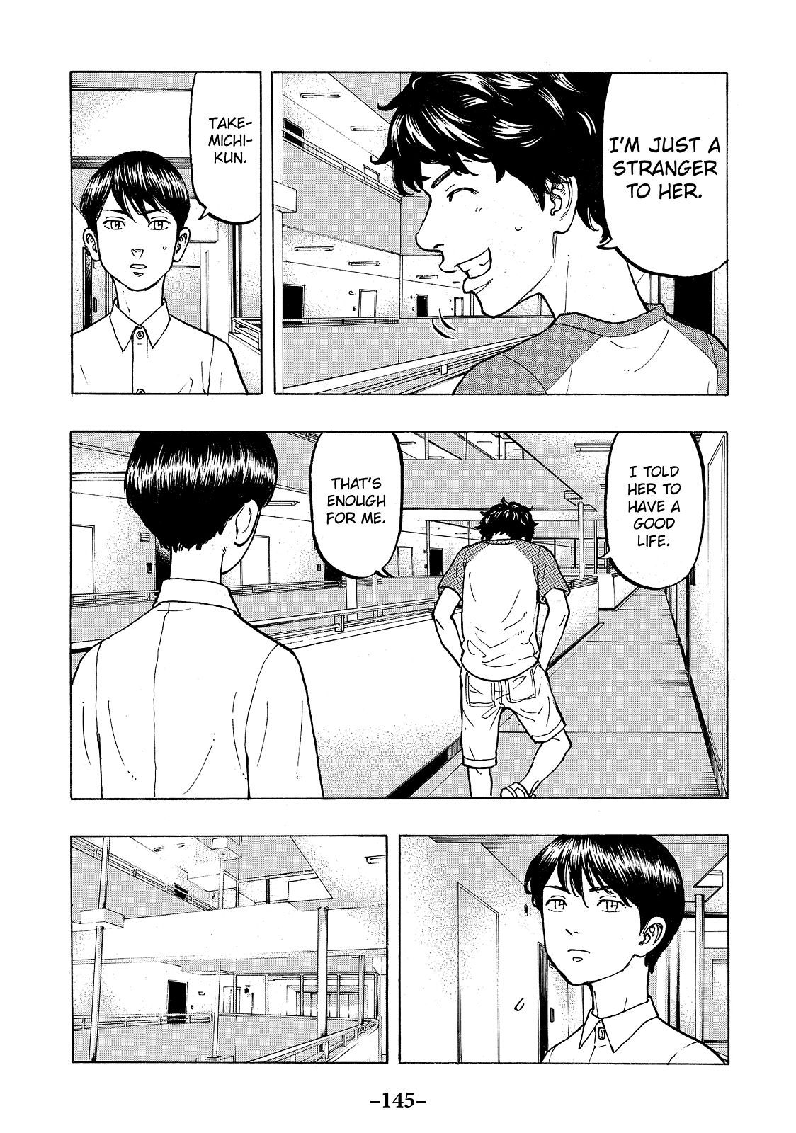 Tokyo Revengers Chapter 31 - Page 9
