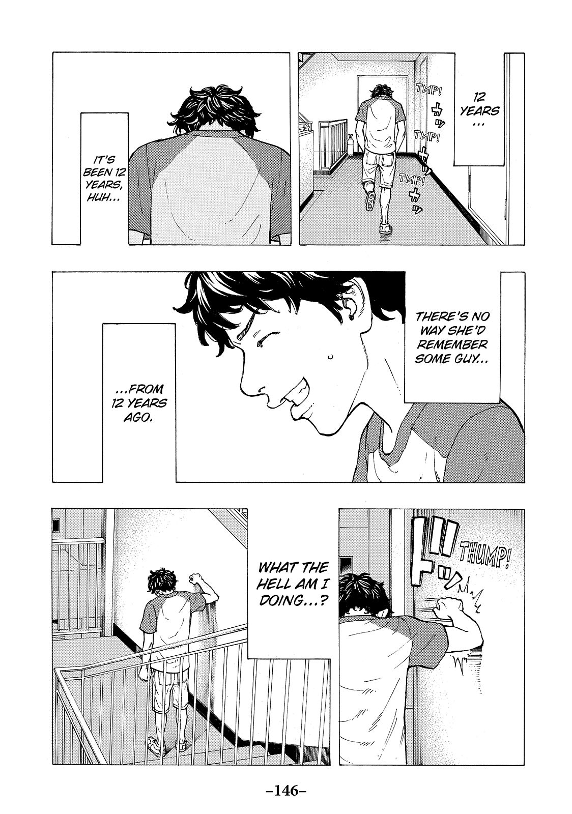 Tokyo Revengers Chapter 31 - Page 10